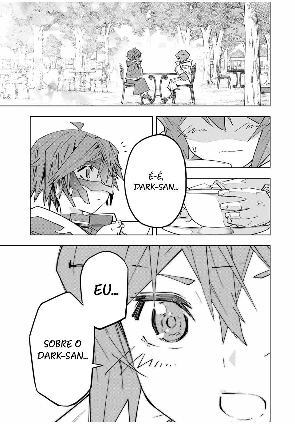 Read Meu Presente de Nível 9999 de Gacha Ilimitado (PT-BR) PT Manga Online