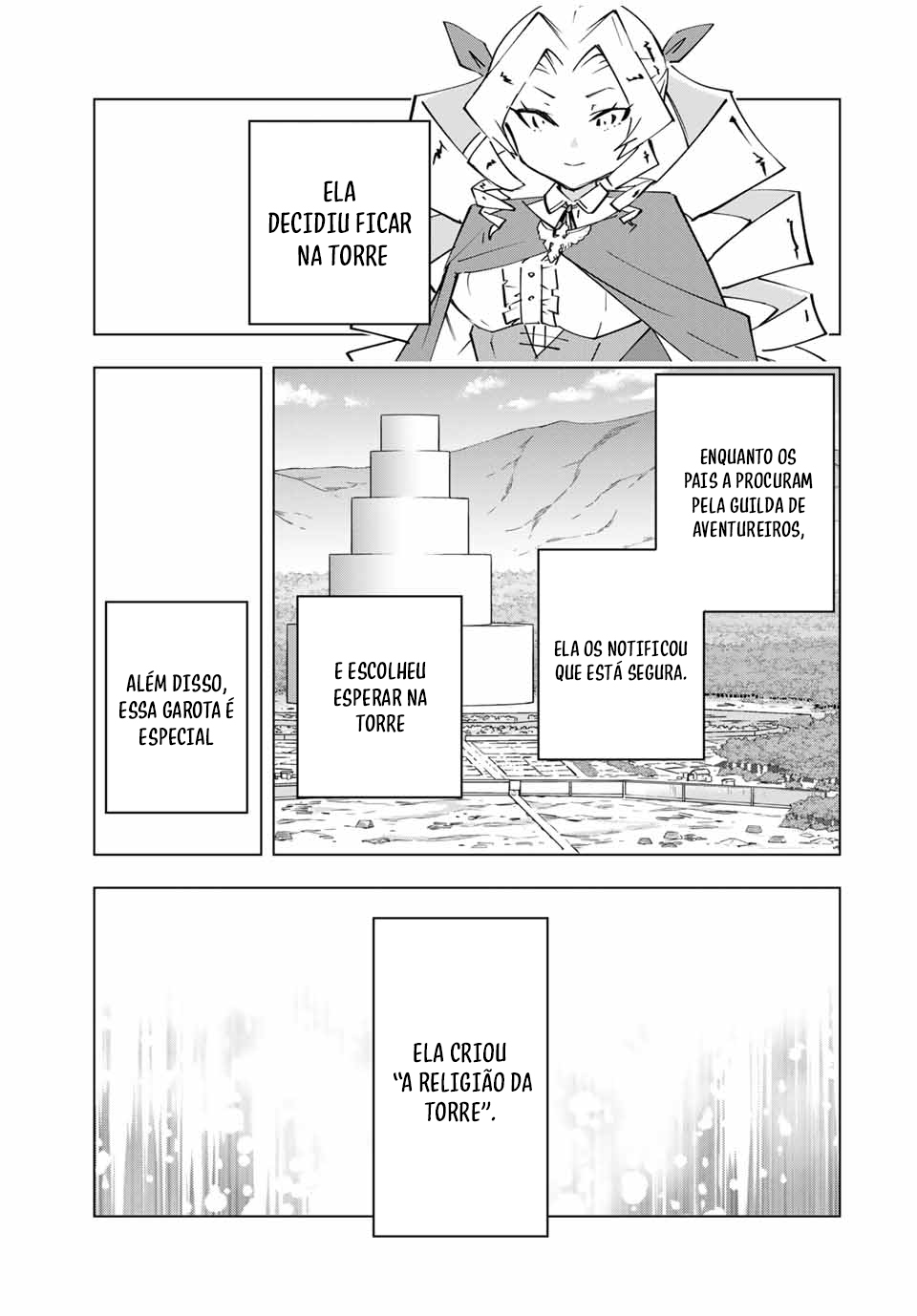 Read Meu Presente de Nível 9999 de Gacha Ilimitado (PT-BR) PT Manga Online