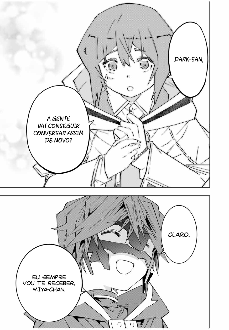 Read Meu Presente de Nível 9999 de Gacha Ilimitado (PT-BR) PT Manga Online