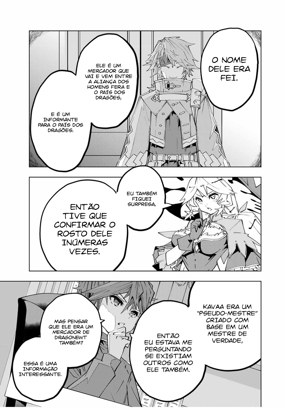 Read Meu Presente de Nível 9999 de Gacha Ilimitado (PT-BR) PT Manga Online