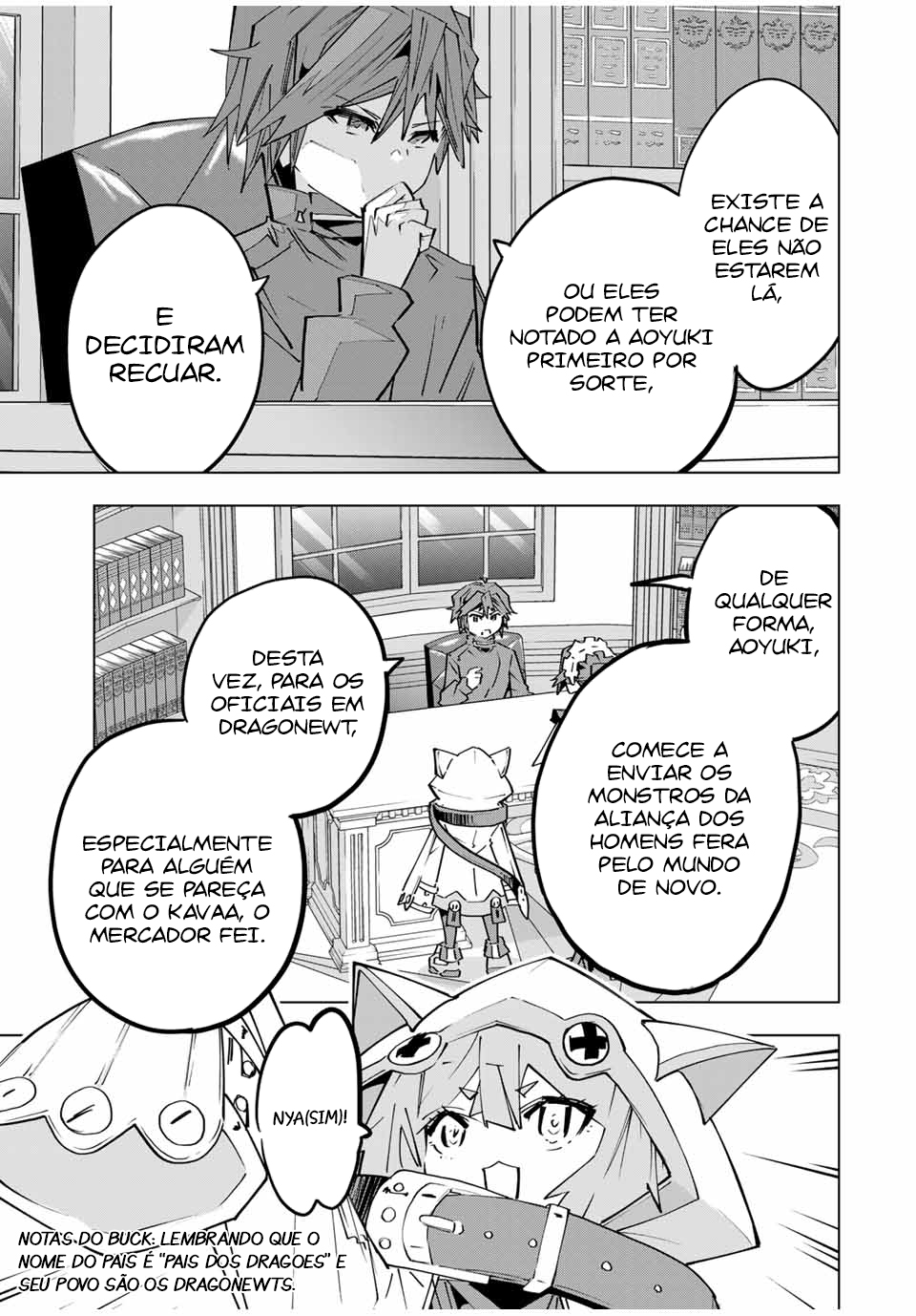 Read Meu Presente de Nível 9999 de Gacha Ilimitado (PT-BR) PT Manga Online
