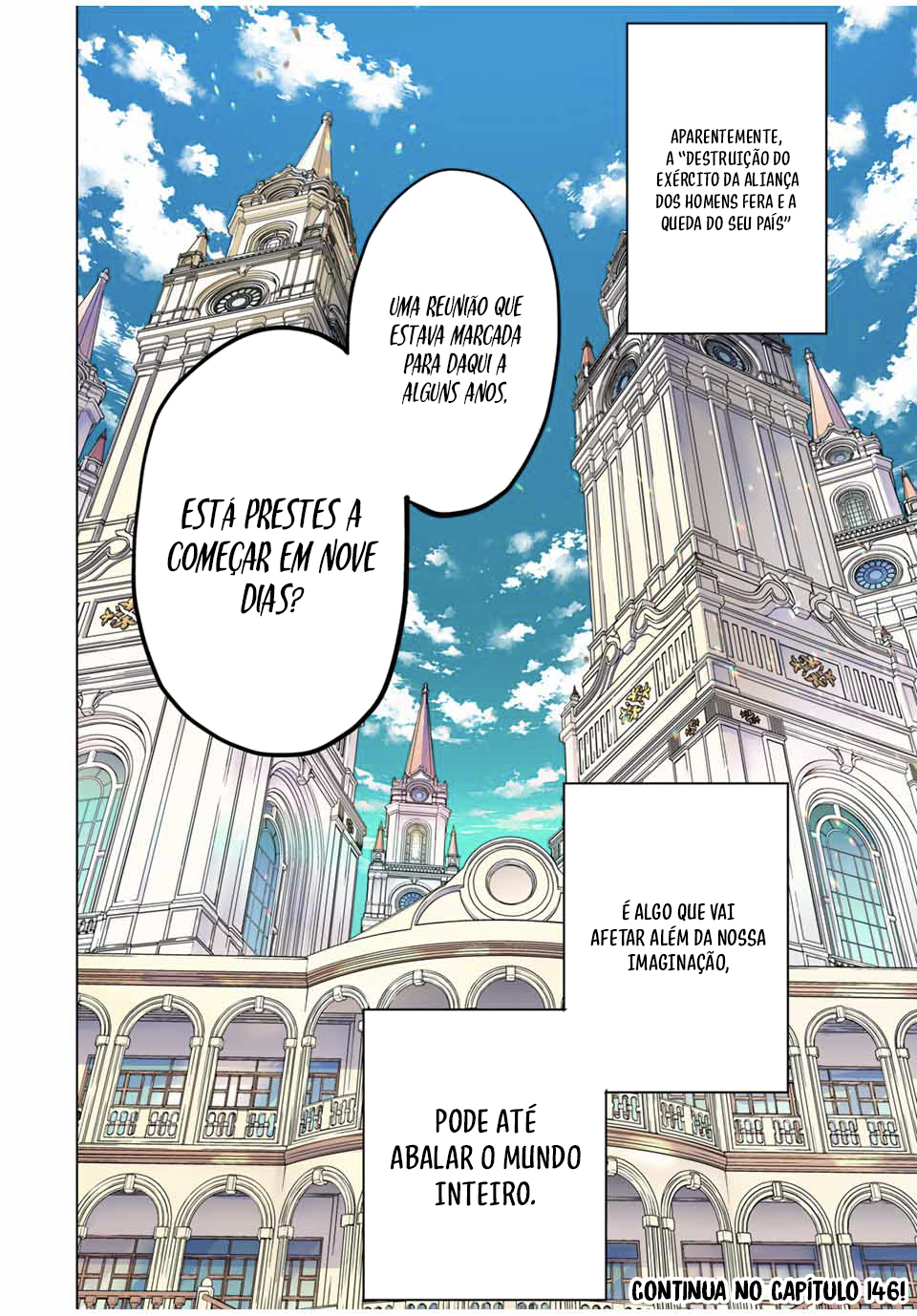 Read Meu Presente de Nível 9999 de Gacha Ilimitado (PT-BR) PT Manga Online