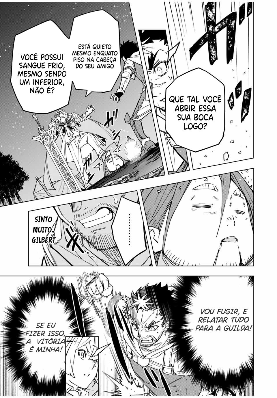 Read Meu Presente de Nível 9999 de Gacha Ilimitado (PT-BR) PT Manga Online
