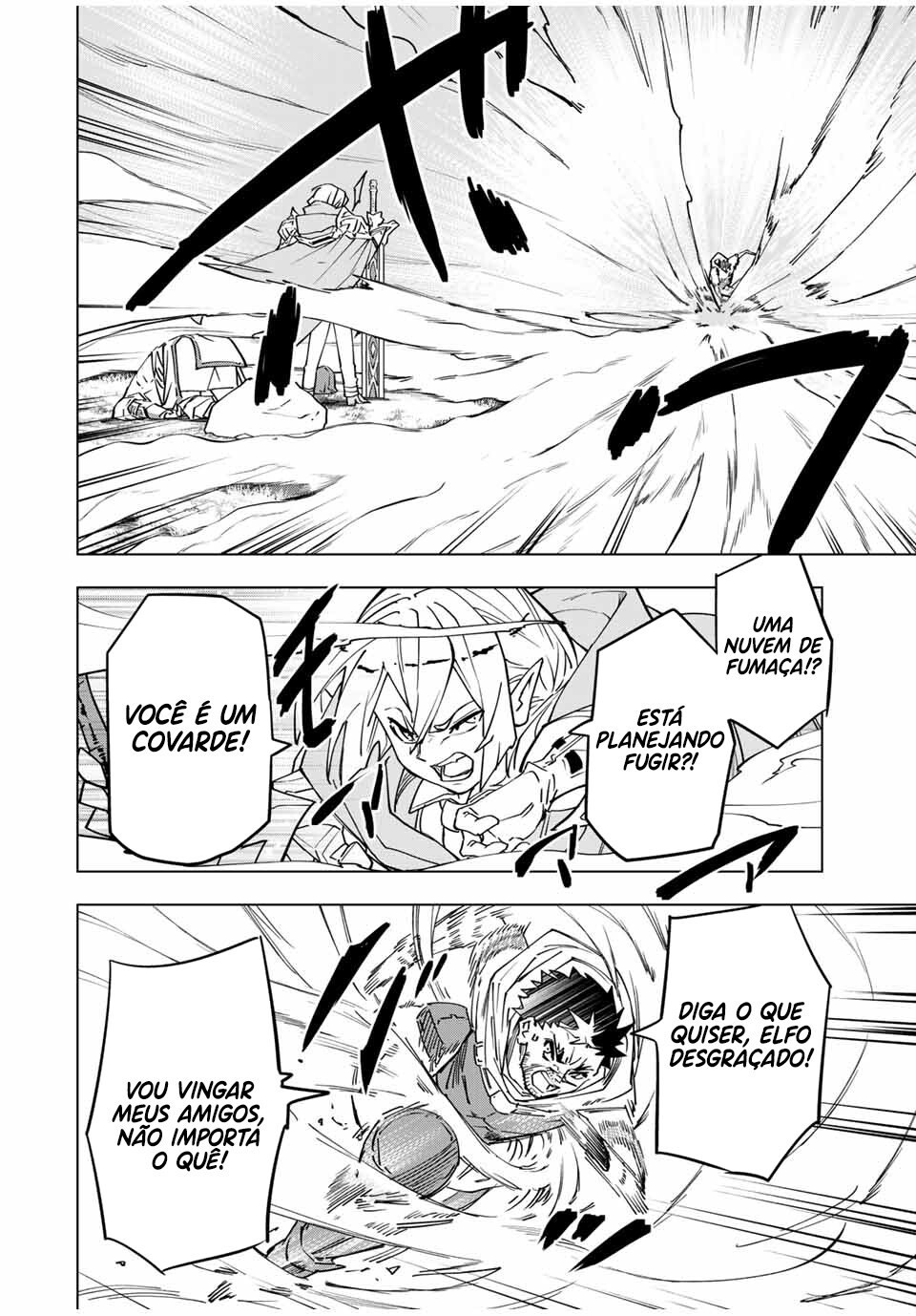 Read Meu Presente de Nível 9999 de Gacha Ilimitado (PT-BR) PT Manga Online