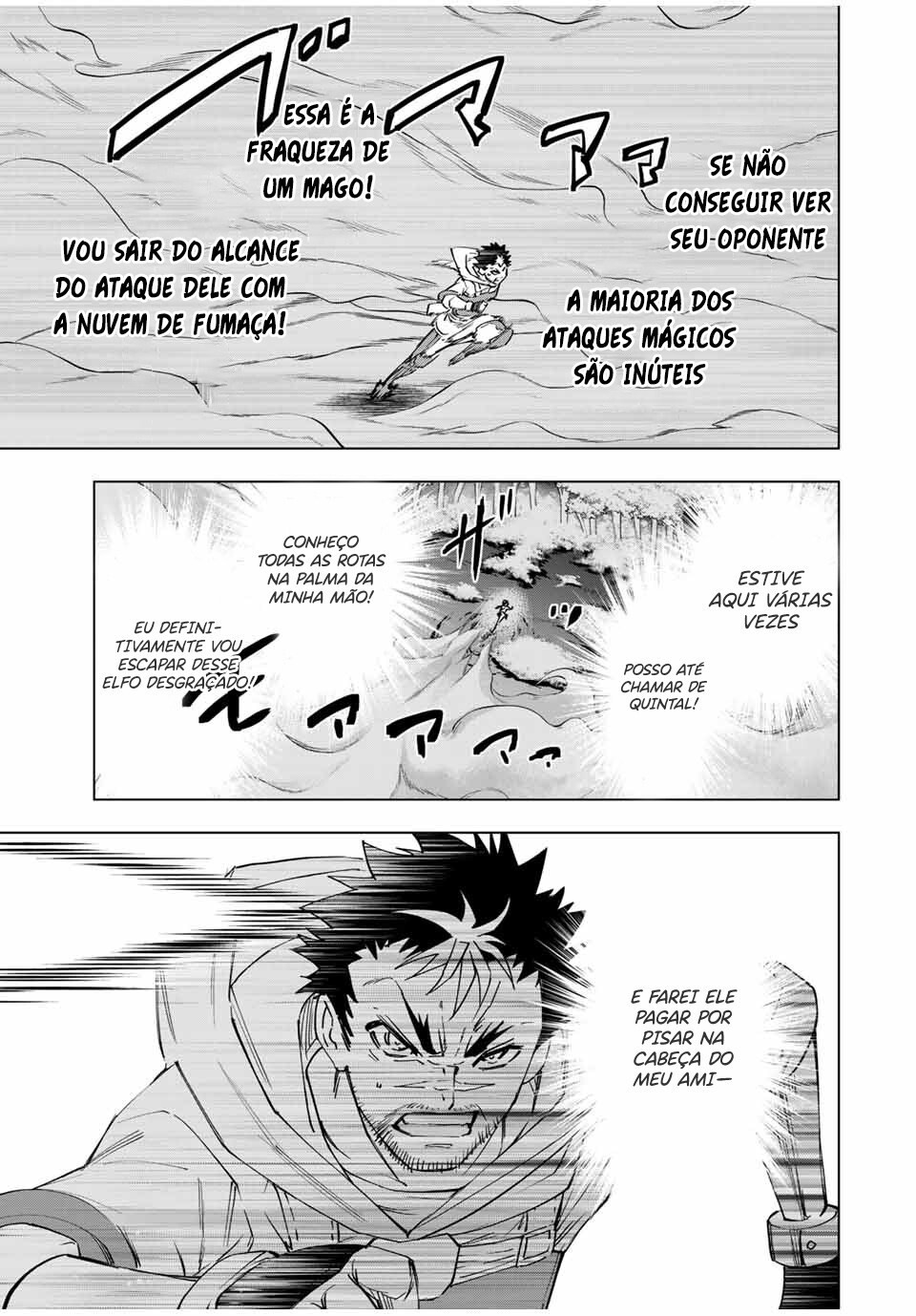 Read Meu Presente de Nível 9999 de Gacha Ilimitado (PT-BR) PT Manga Online