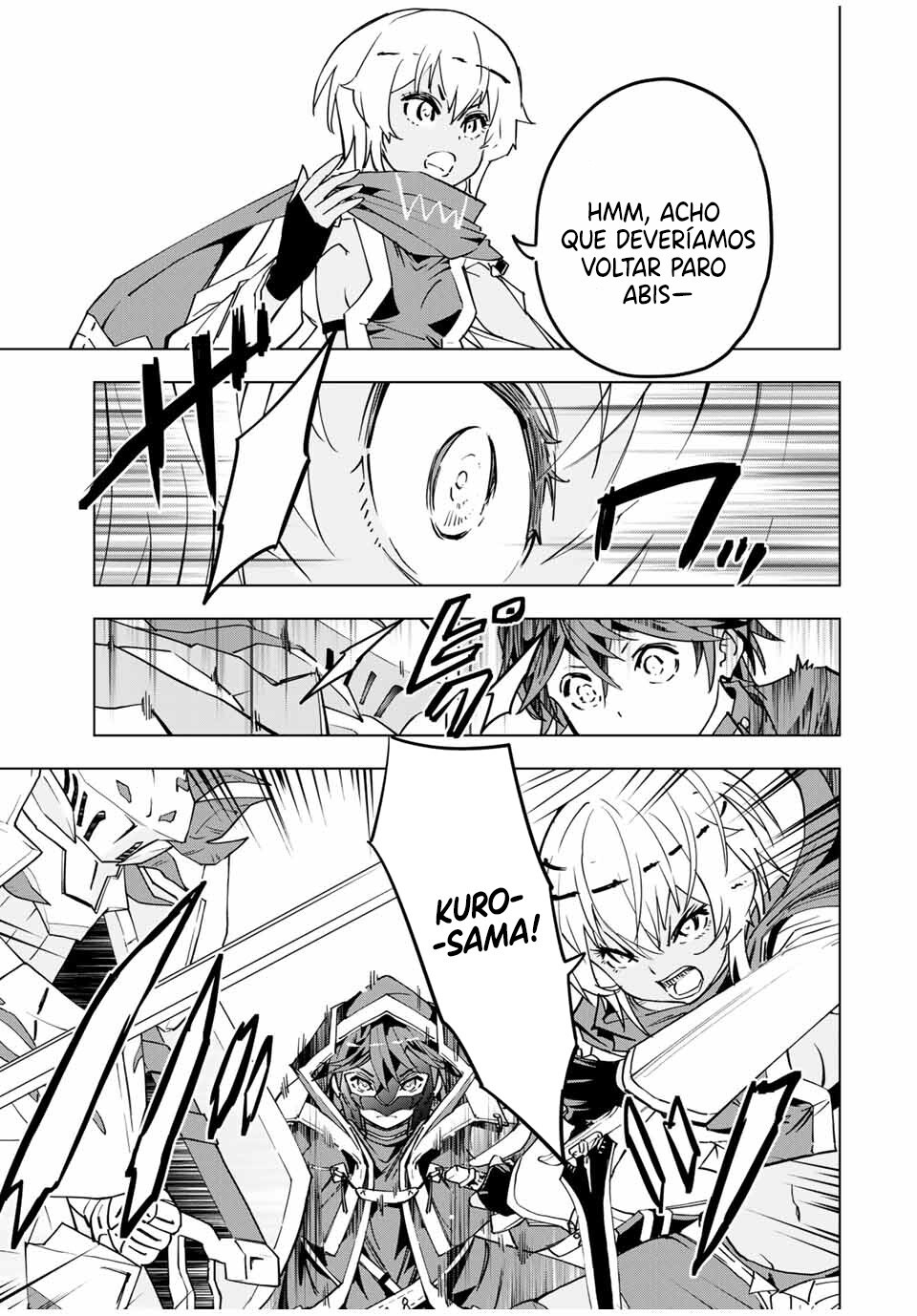 Read Meu Presente de Nível 9999 de Gacha Ilimitado (PT-BR) PT Manga Online