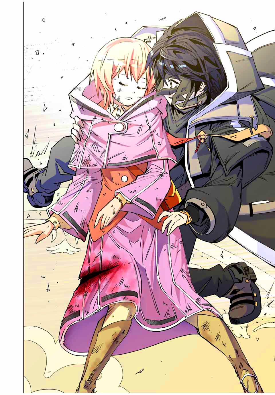 Read Meu Presente de Nível 9999 de Gacha Ilimitado (PT-BR) PT Manga Online