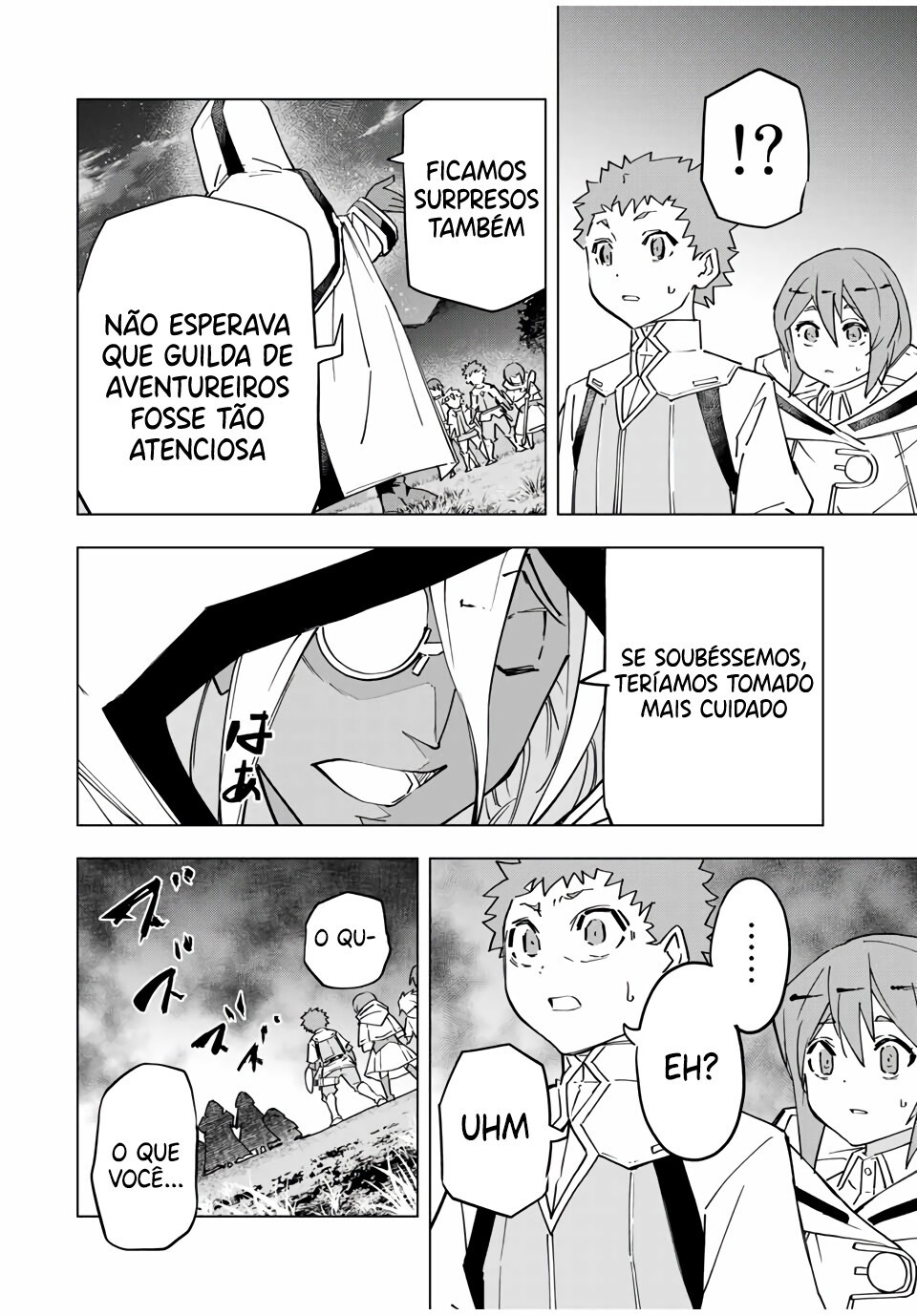 Read Meu Presente de Nível 9999 de Gacha Ilimitado (PT-BR) PT Manga Online