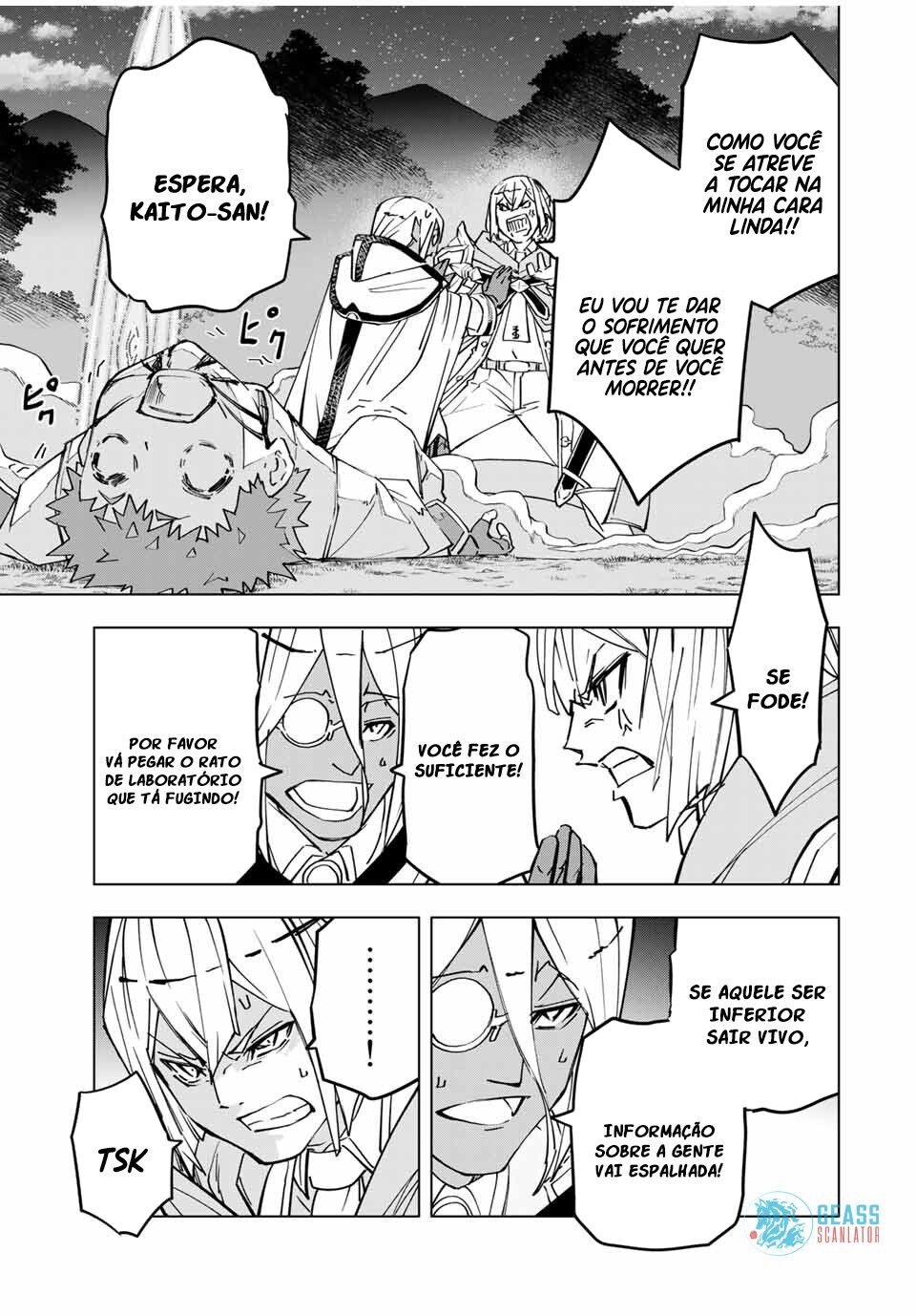 Read Meu Presente de Nível 9999 de Gacha Ilimitado (PT-BR) PT Manga Online