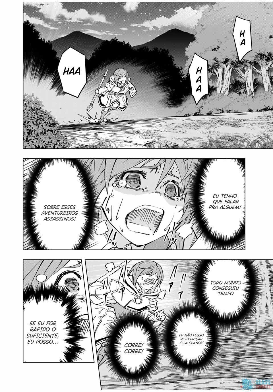 Read Meu Presente de Nível 9999 de Gacha Ilimitado (PT-BR) PT Manga Online