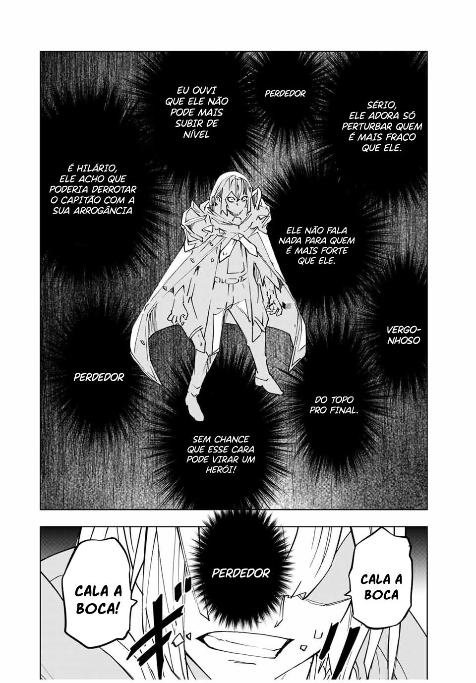 Read Meu Presente de Nível 9999 de Gacha Ilimitado (PT-BR) PT Manga Online