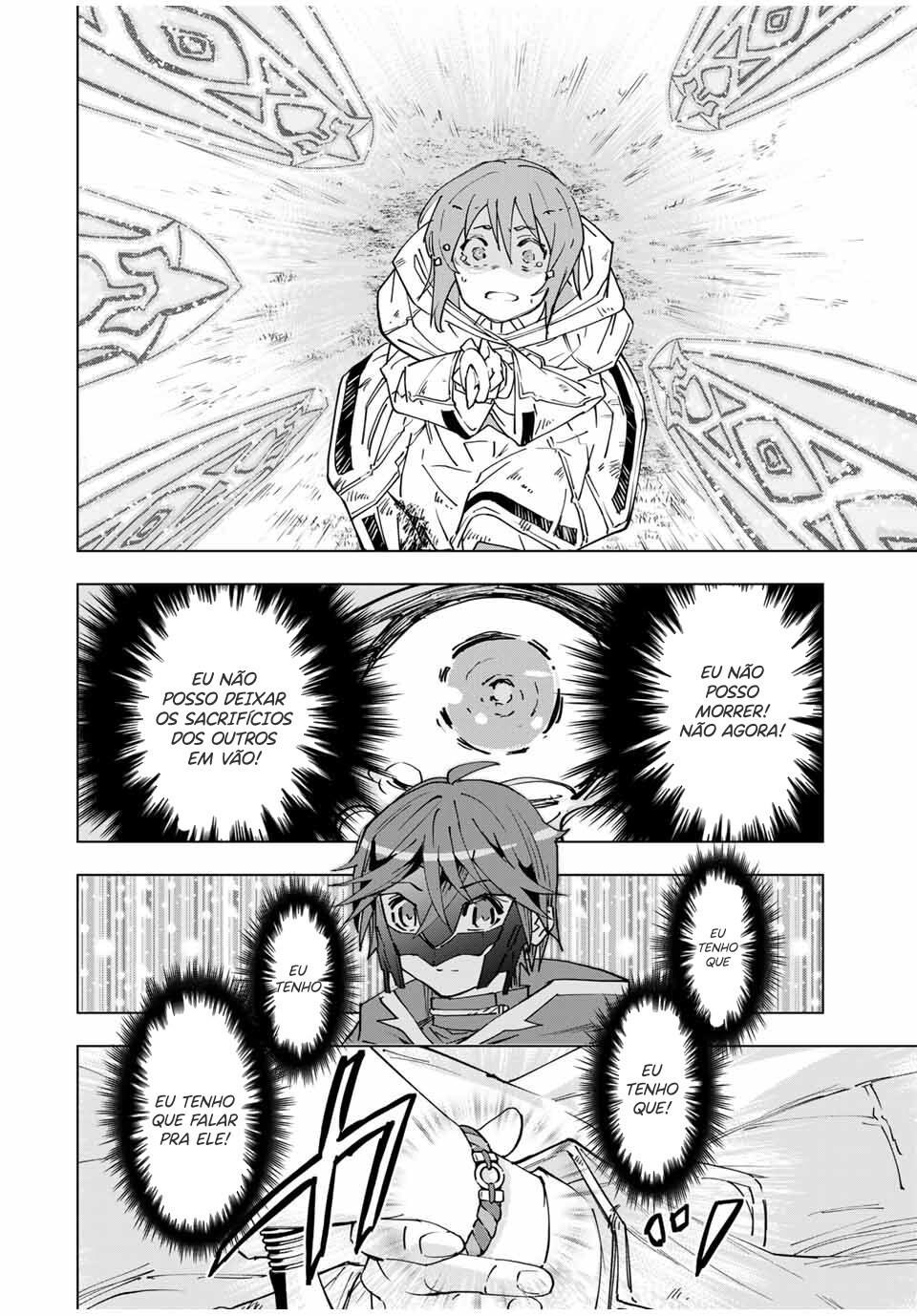Read Meu Presente de Nível 9999 de Gacha Ilimitado (PT-BR) PT Manga Online