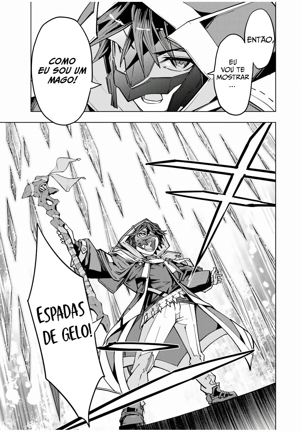 Read Meu Presente de Nível 9999 de Gacha Ilimitado (PT-BR) PT Manga Online