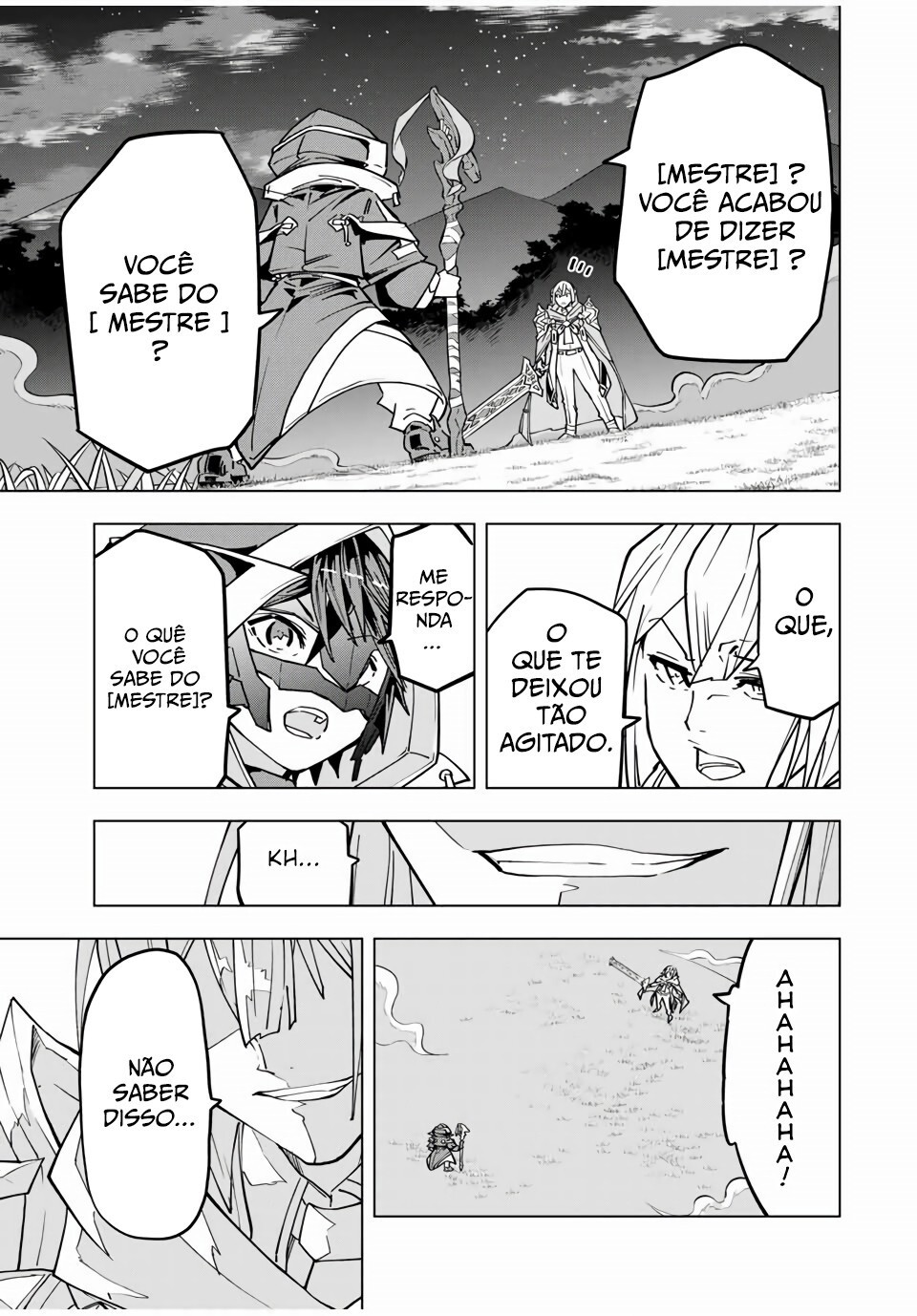 Read Meu Presente de Nível 9999 de Gacha Ilimitado (PT-BR) PT Manga Online