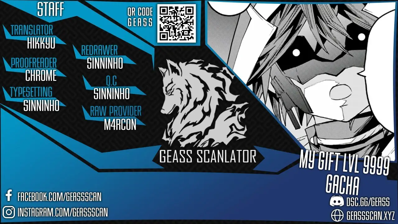 Read Meu Presente de Nível 9999 de Gacha Ilimitado (PT-BR) PT Manga Online