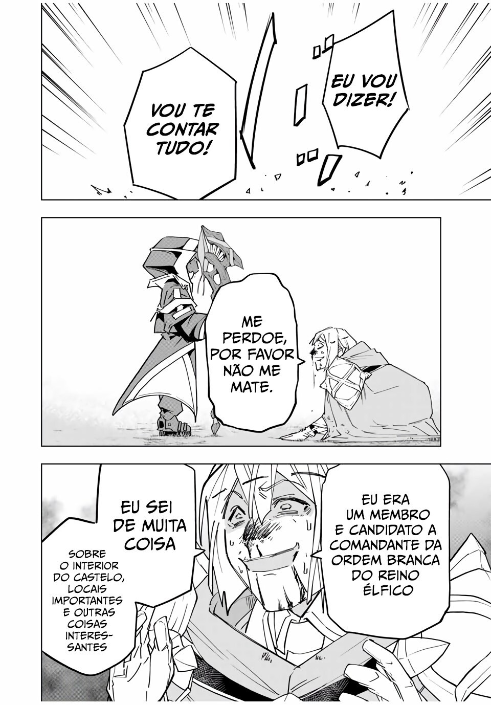 Read Meu Presente de Nível 9999 de Gacha Ilimitado (PT-BR) PT Manga Online
