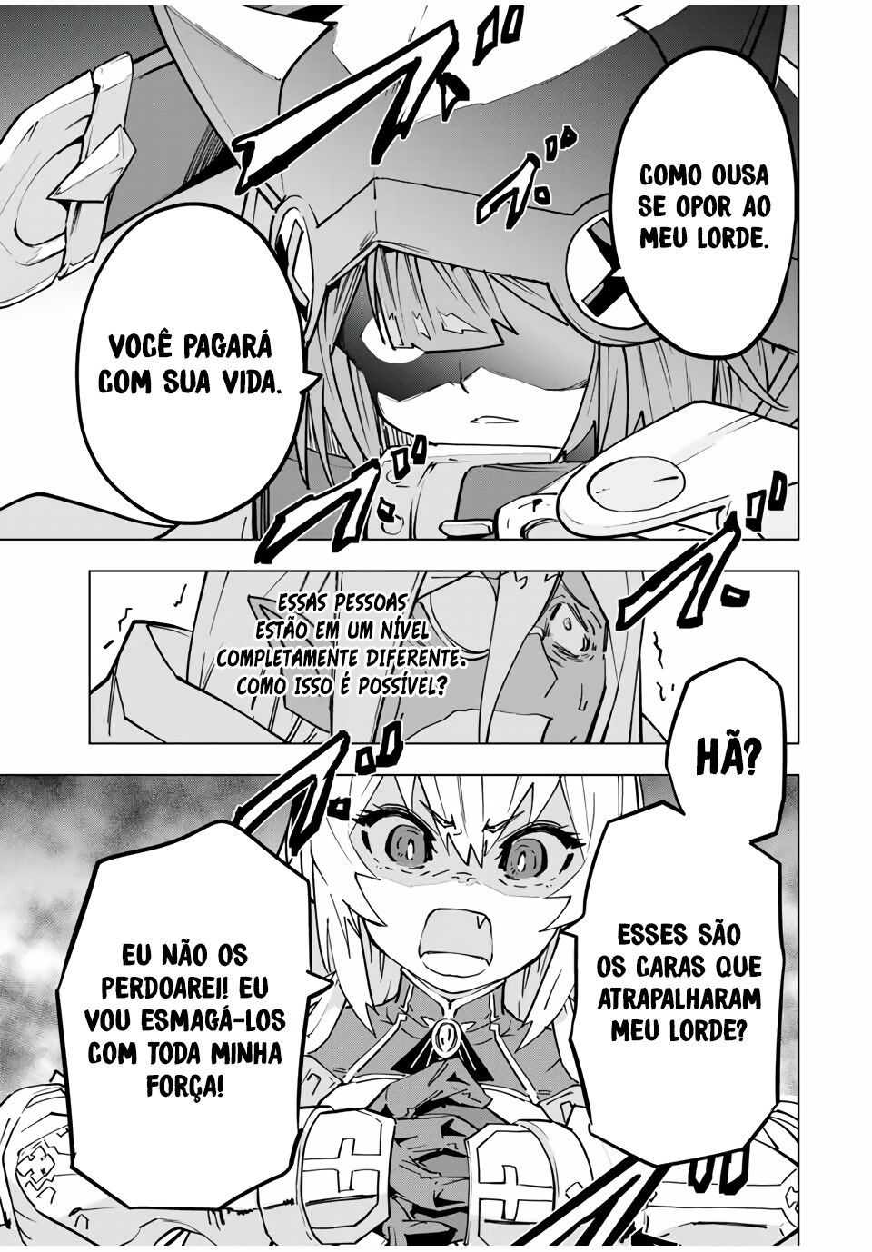 Read Meu Presente de Nível 9999 de Gacha Ilimitado (PT-BR) PT Manga Online