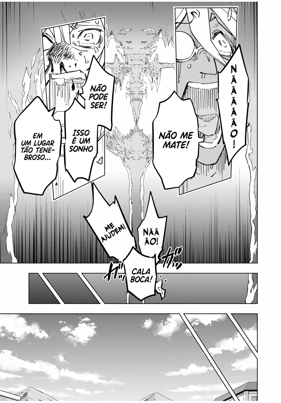 Read Meu Presente de Nível 9999 de Gacha Ilimitado (PT-BR) PT Manga Online