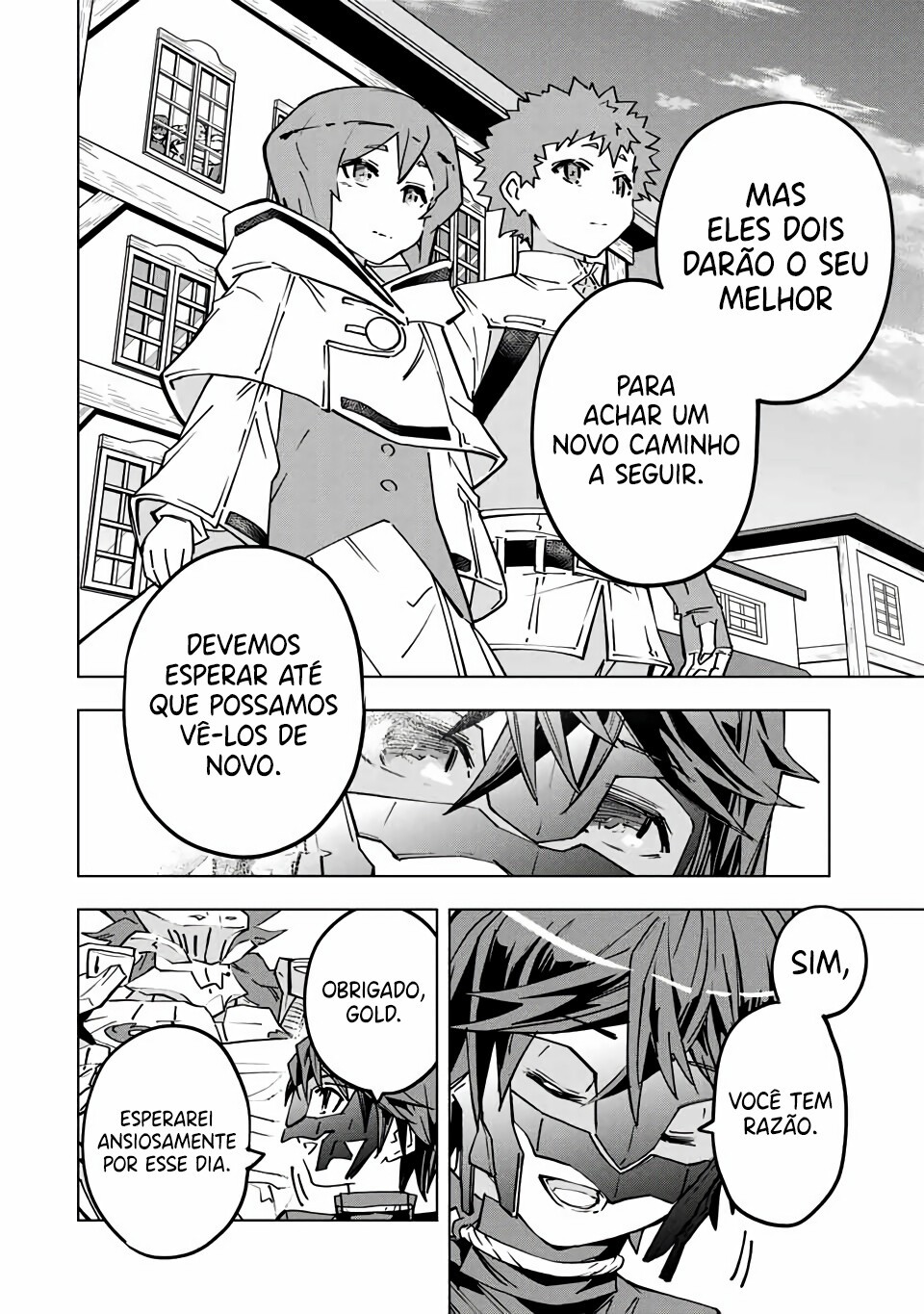 Read Meu Presente de Nível 9999 de Gacha Ilimitado (PT-BR) PT Manga Online