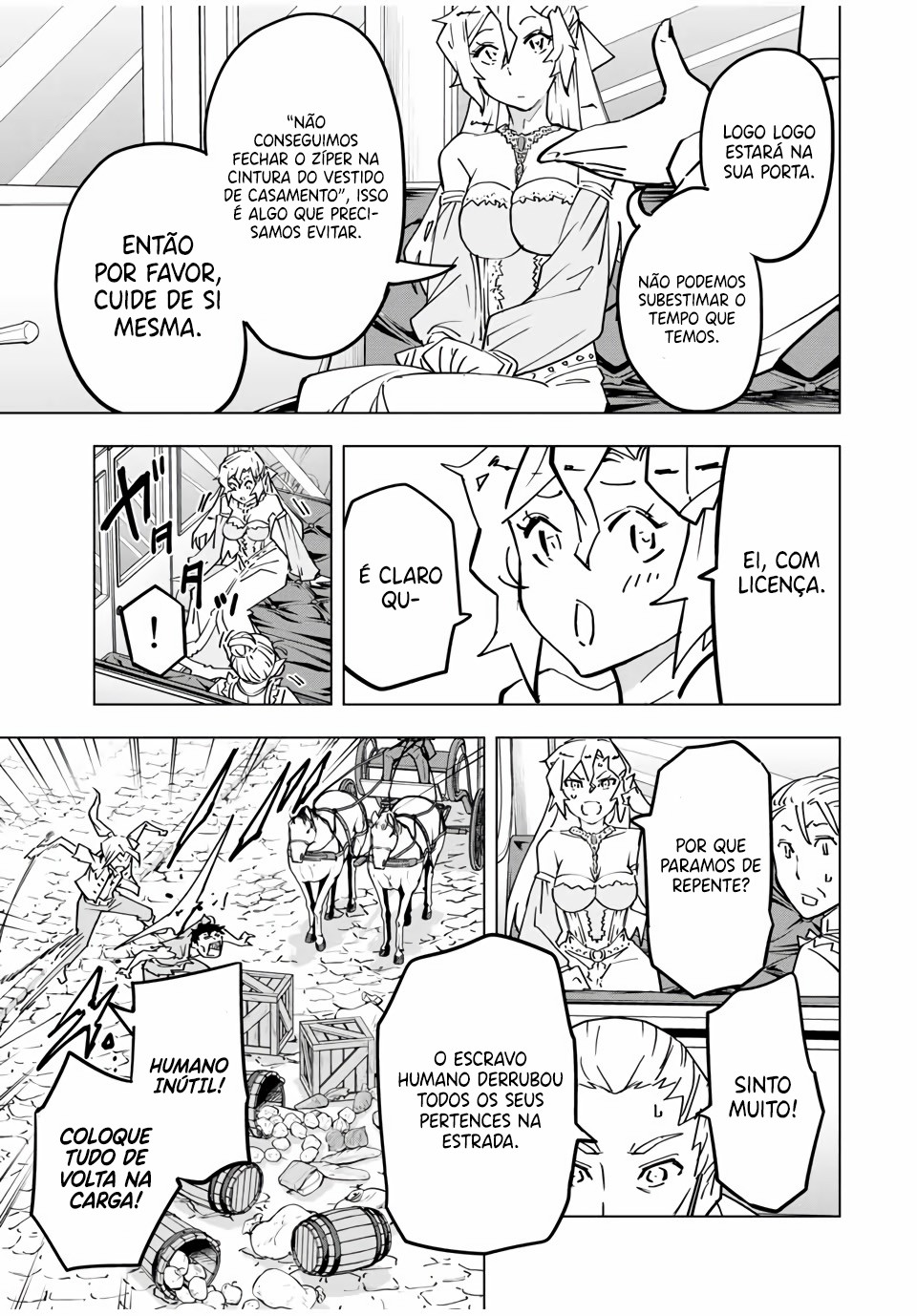 Read Meu Presente de Nível 9999 de Gacha Ilimitado (PT-BR) PT Manga Online
