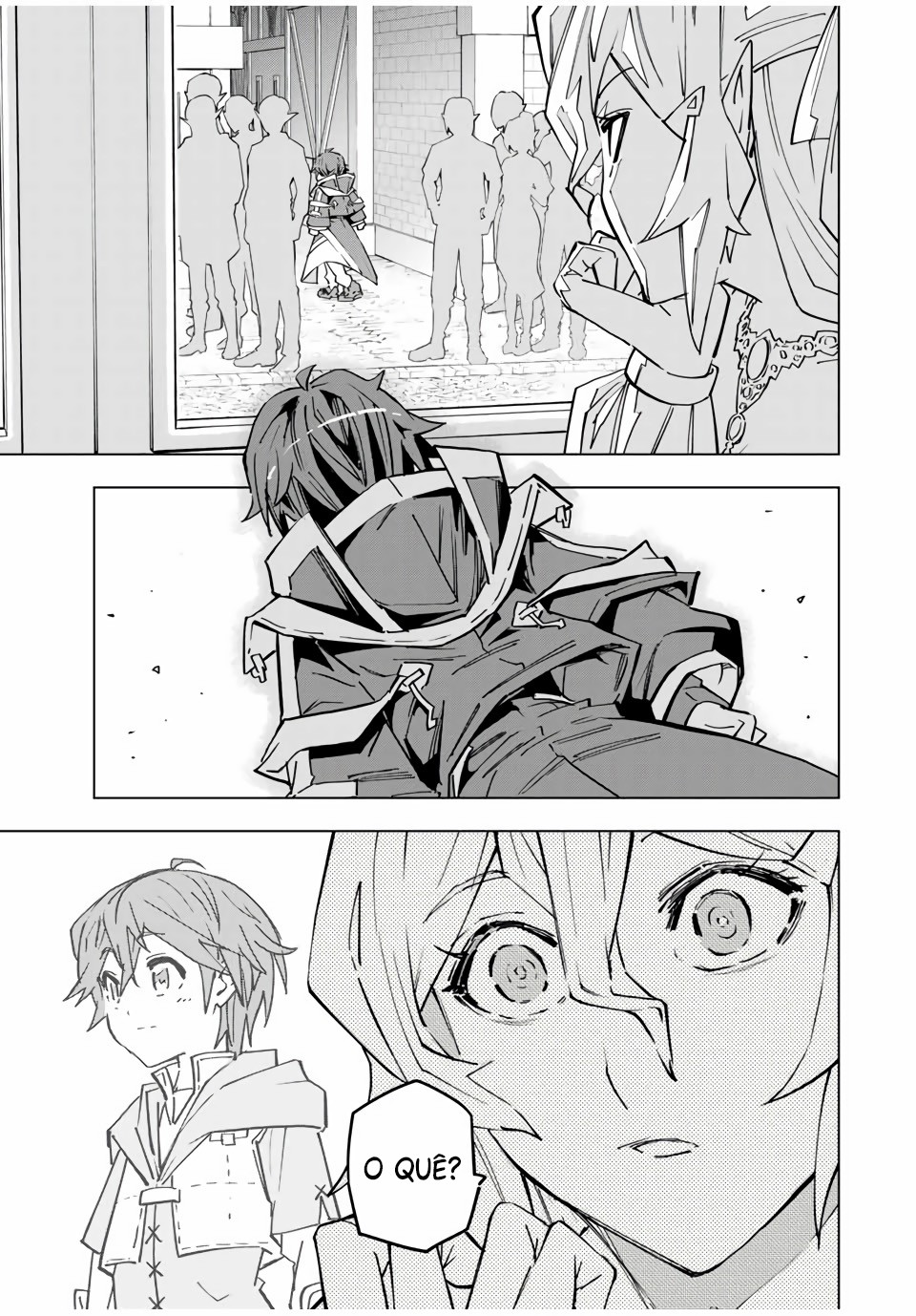 Read Meu Presente de Nível 9999 de Gacha Ilimitado (PT-BR) PT Manga Online