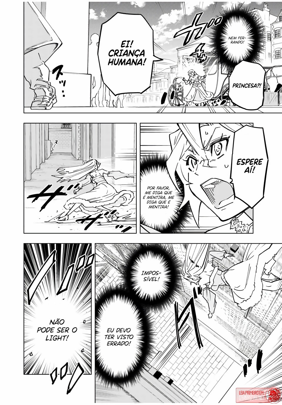 Read Meu Presente de Nível 9999 de Gacha Ilimitado (PT-BR) PT Manga Online