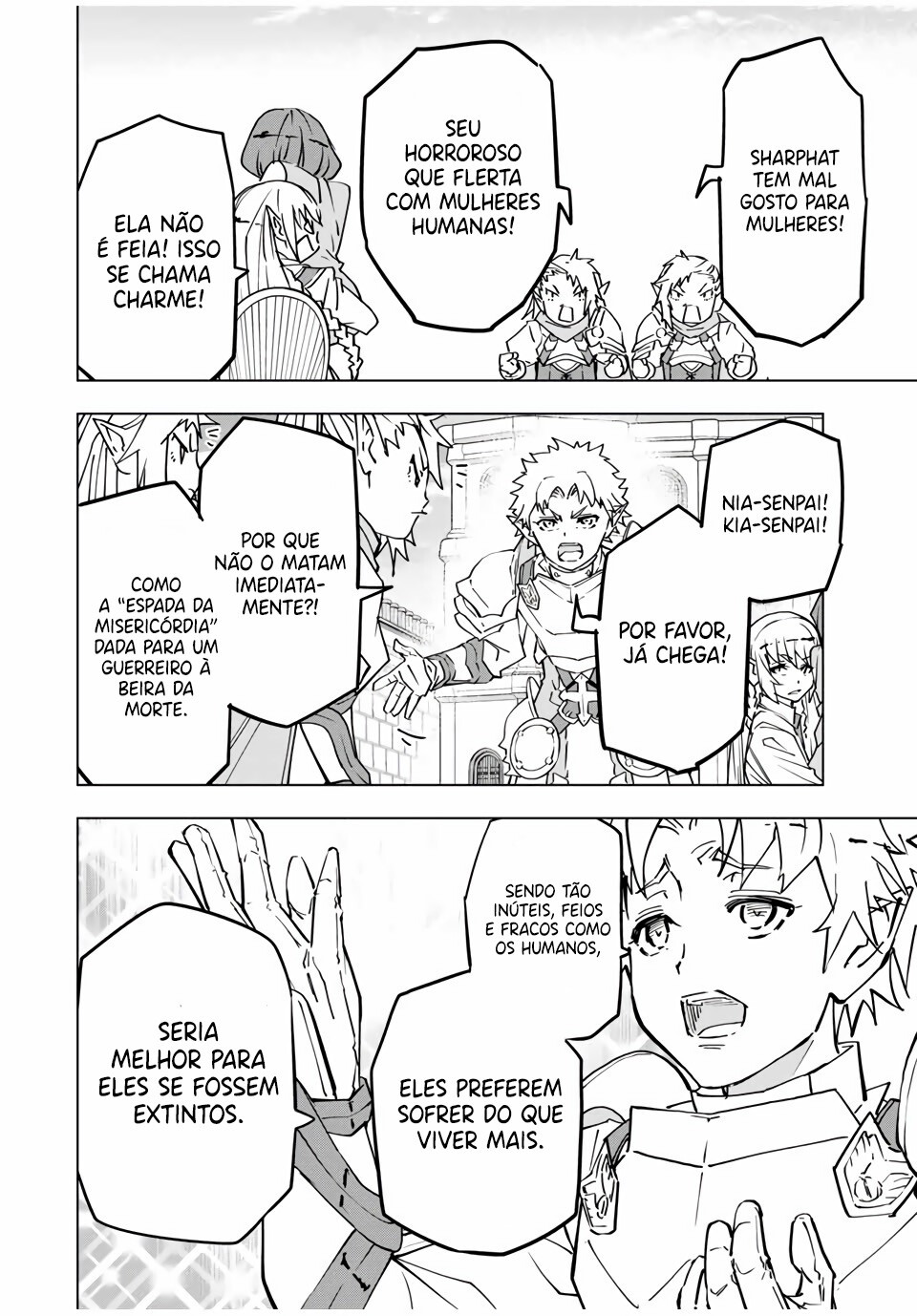 Read Meu Presente de Nível 9999 de Gacha Ilimitado (PT-BR) PT Manga Online