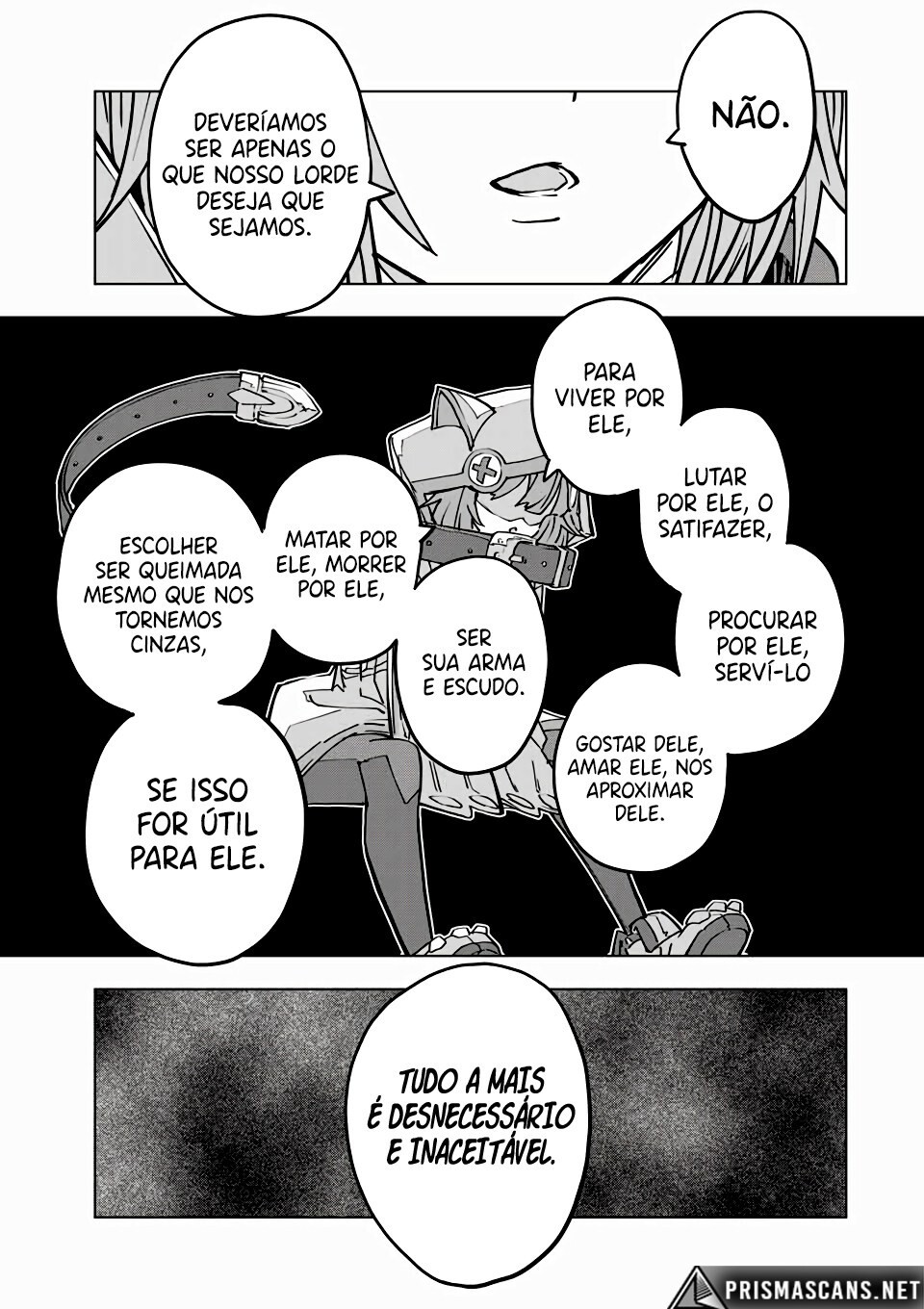 Read Meu Presente de Nível 9999 de Gacha Ilimitado (PT-BR) PT Manga Online