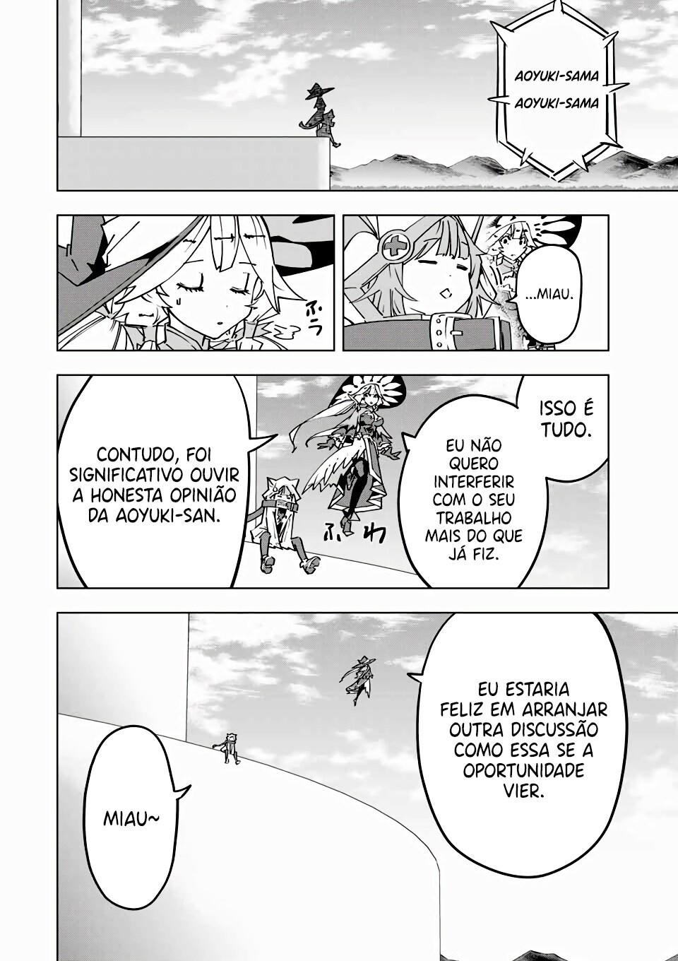 Read Meu Presente de Nível 9999 de Gacha Ilimitado (PT-BR) PT Manga Online