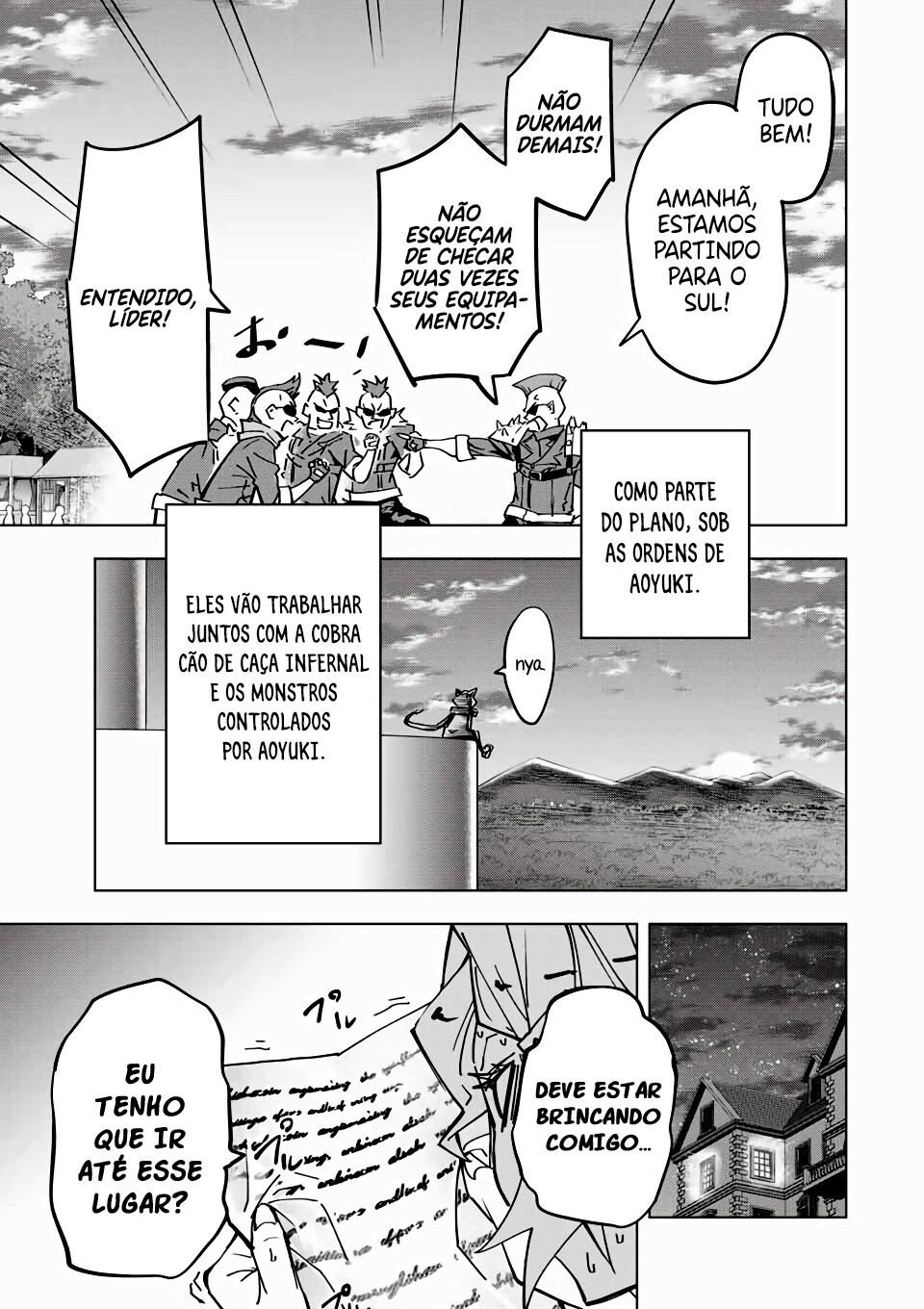 Read Meu Presente de Nível 9999 de Gacha Ilimitado (PT-BR) PT Manga Online