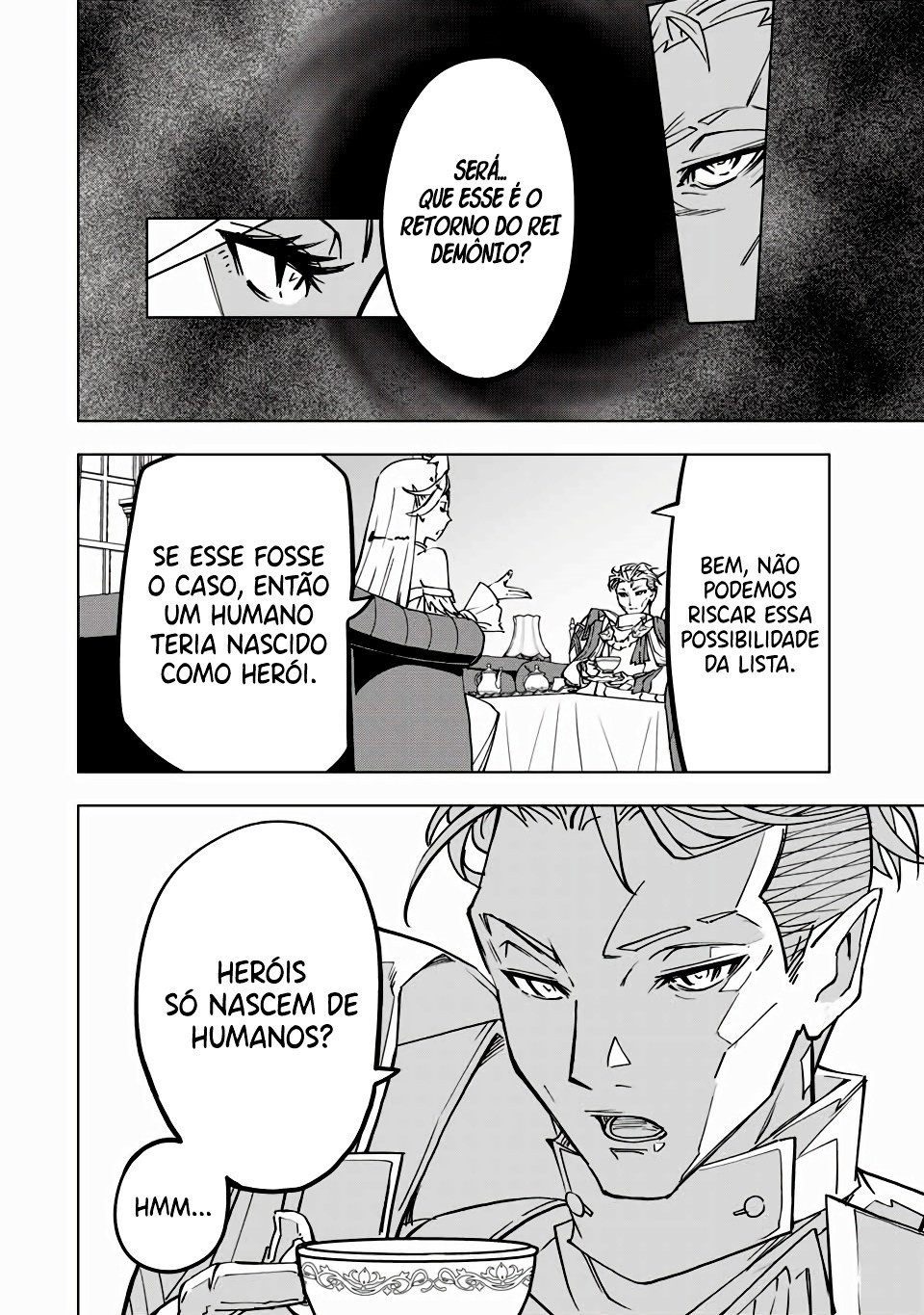 Read Meu Presente de Nível 9999 de Gacha Ilimitado (PT-BR) PT Manga Online