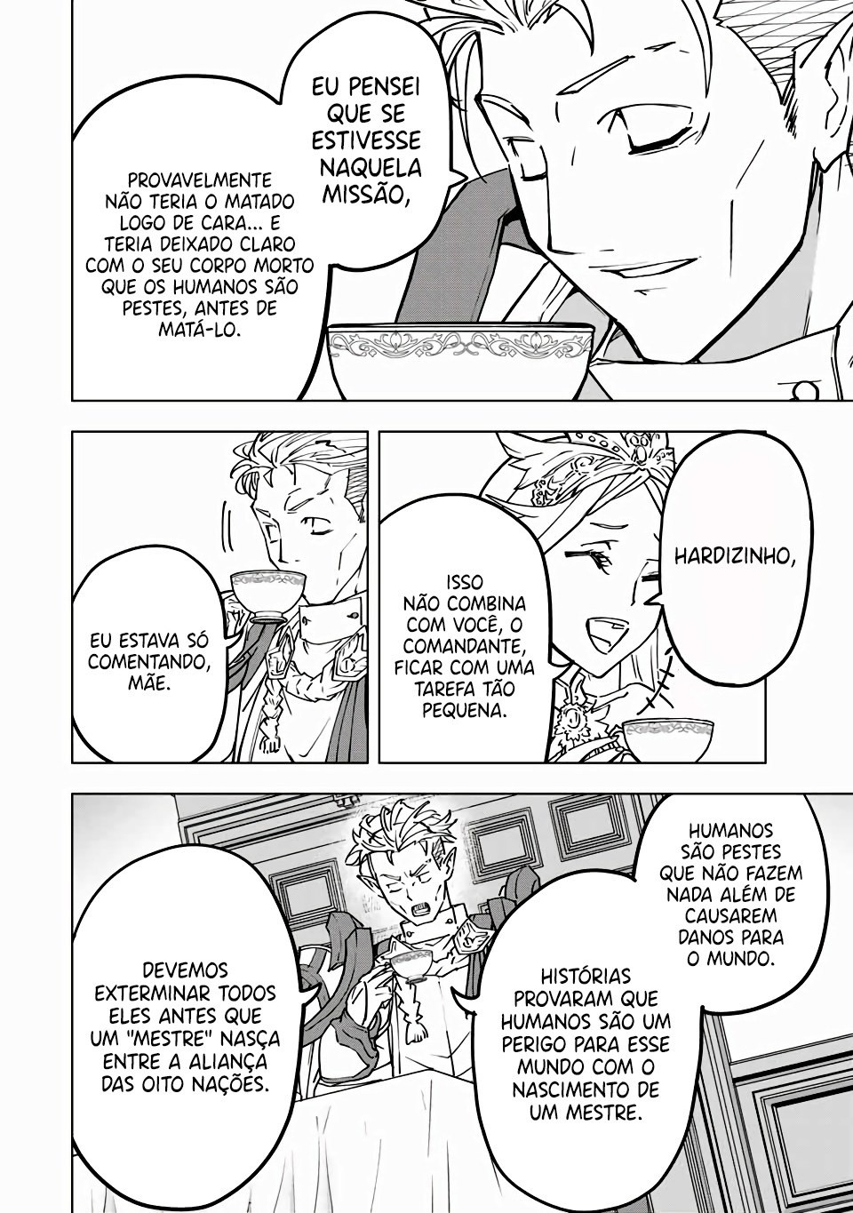 Read Meu Presente de Nível 9999 de Gacha Ilimitado (PT-BR) PT Manga Online