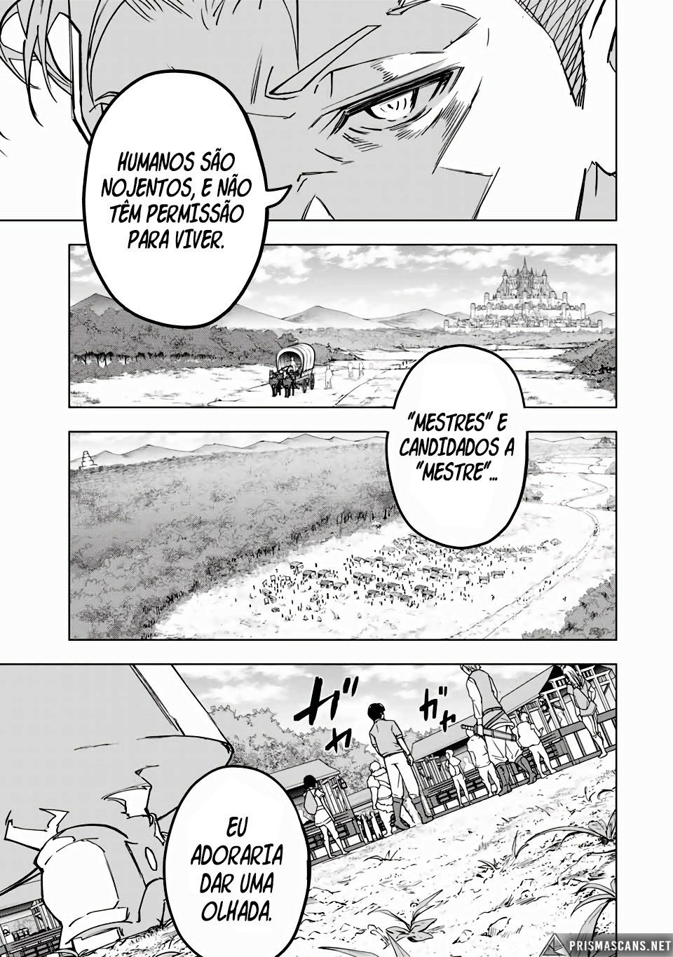 Read Meu Presente de Nível 9999 de Gacha Ilimitado (PT-BR) PT Manga Online