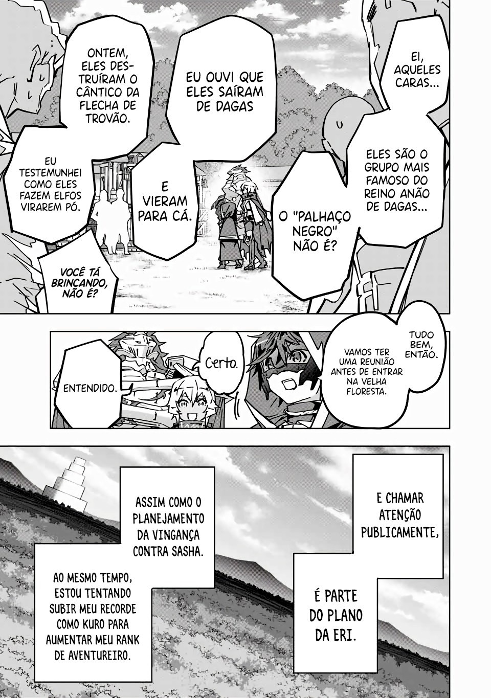 Read Meu Presente de Nível 9999 de Gacha Ilimitado (PT-BR) PT Manga Online