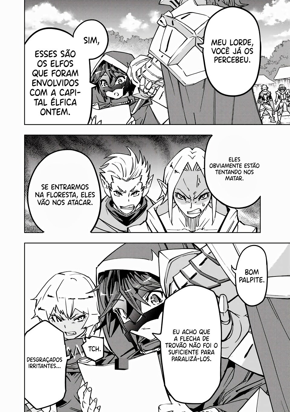 Read Meu Presente de Nível 9999 de Gacha Ilimitado (PT-BR) PT Manga Online