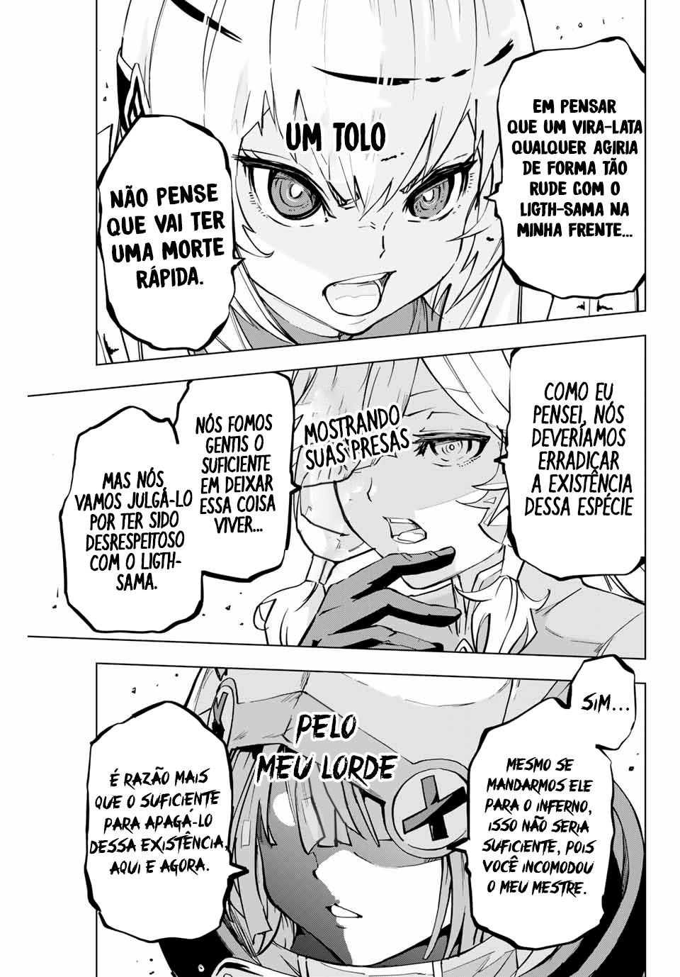 Read Meu Presente de Nível 9999 de Gacha Ilimitado (PT-BR) PT Manga Online