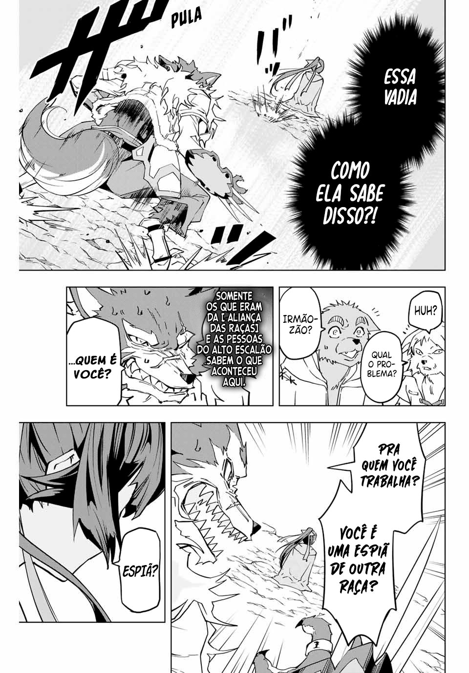 Read Meu Presente de Nível 9999 de Gacha Ilimitado (PT-BR) PT Manga Online