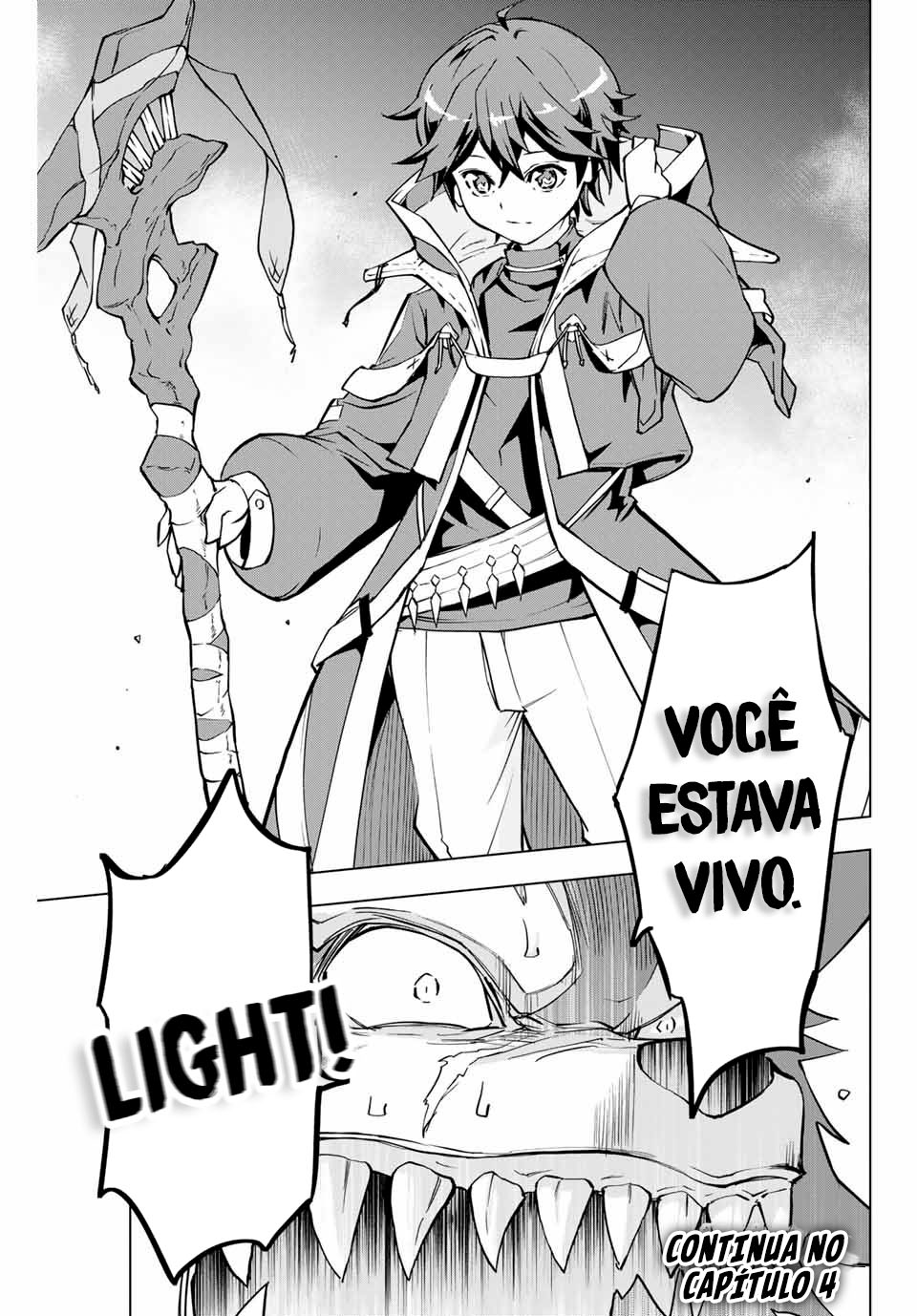 Read Meu Presente de Nível 9999 de Gacha Ilimitado (PT-BR) PT Manga Online