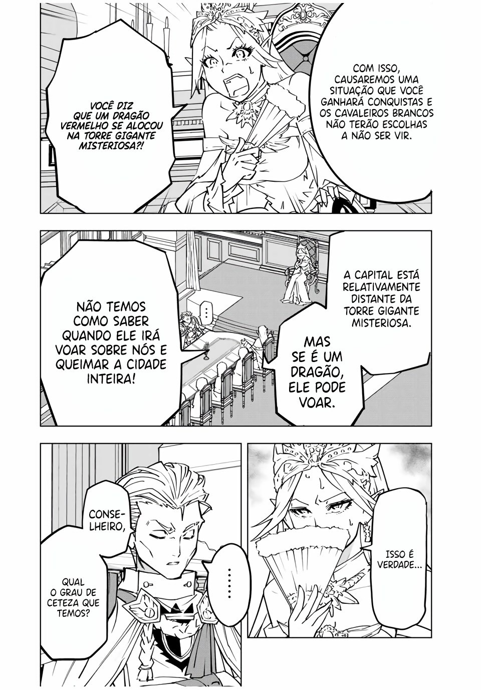 Read Meu Presente de Nível 9999 de Gacha Ilimitado (PT-BR) PT Manga Online