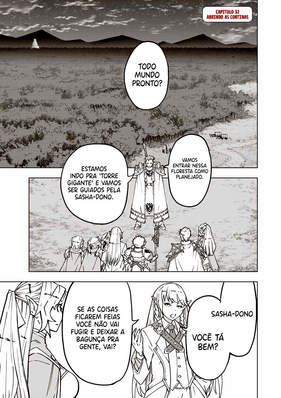 Read Meu Presente de Nível 9999 de Gacha Ilimitado (PT-BR) PT Manga Online
