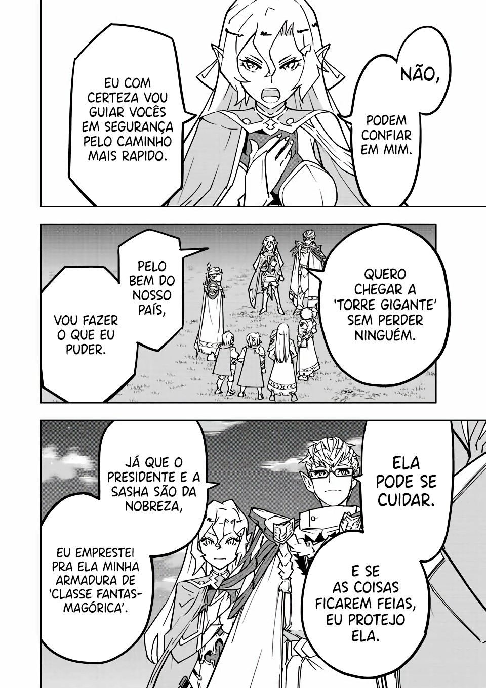 Read Meu Presente de Nível 9999 de Gacha Ilimitado (PT-BR) PT Manga Online