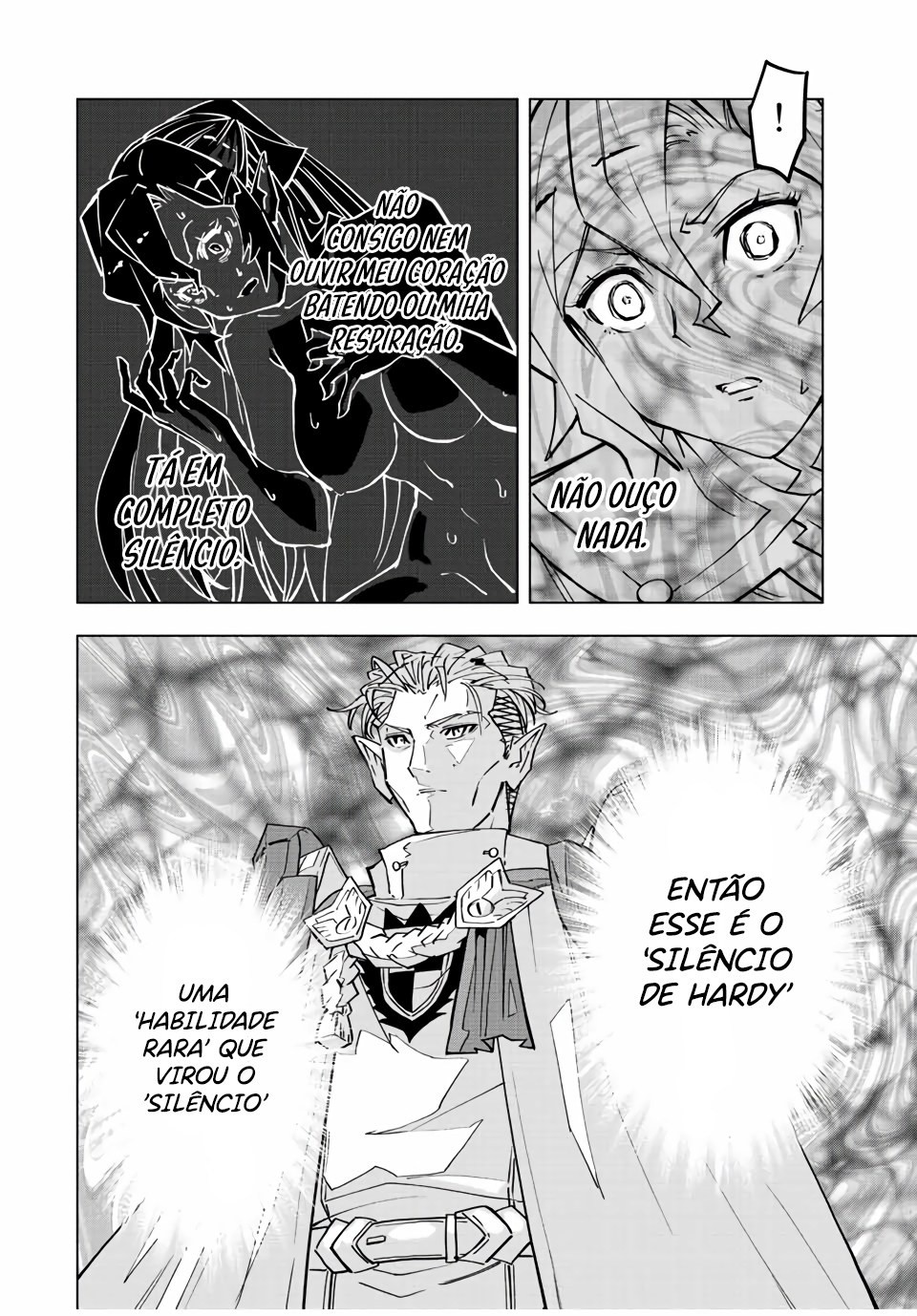 Read Meu Presente de Nível 9999 de Gacha Ilimitado (PT-BR) PT Manga Online