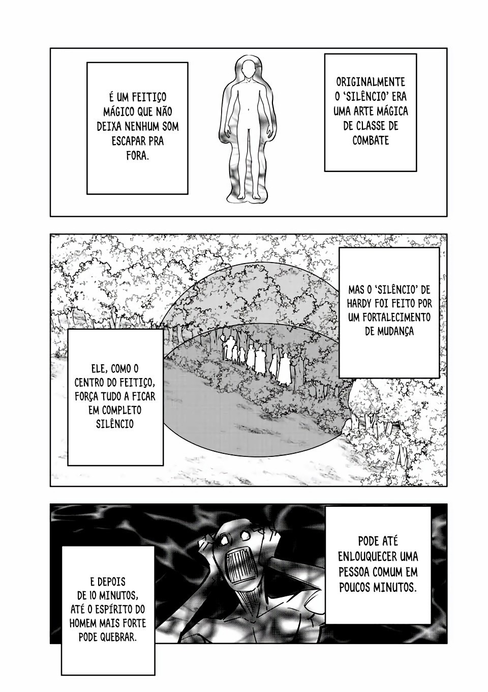 Read Meu Presente de Nível 9999 de Gacha Ilimitado (PT-BR) PT Manga Online