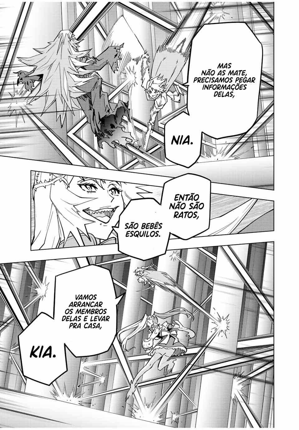 Read Meu Presente de Nível 9999 de Gacha Ilimitado (PT-BR) PT Manga Online