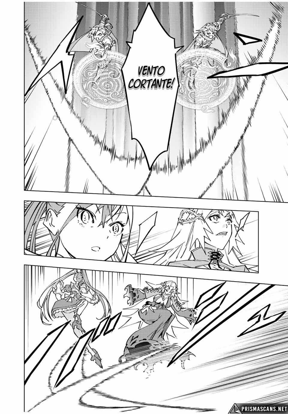 Read Meu Presente de Nível 9999 de Gacha Ilimitado (PT-BR) PT Manga Online