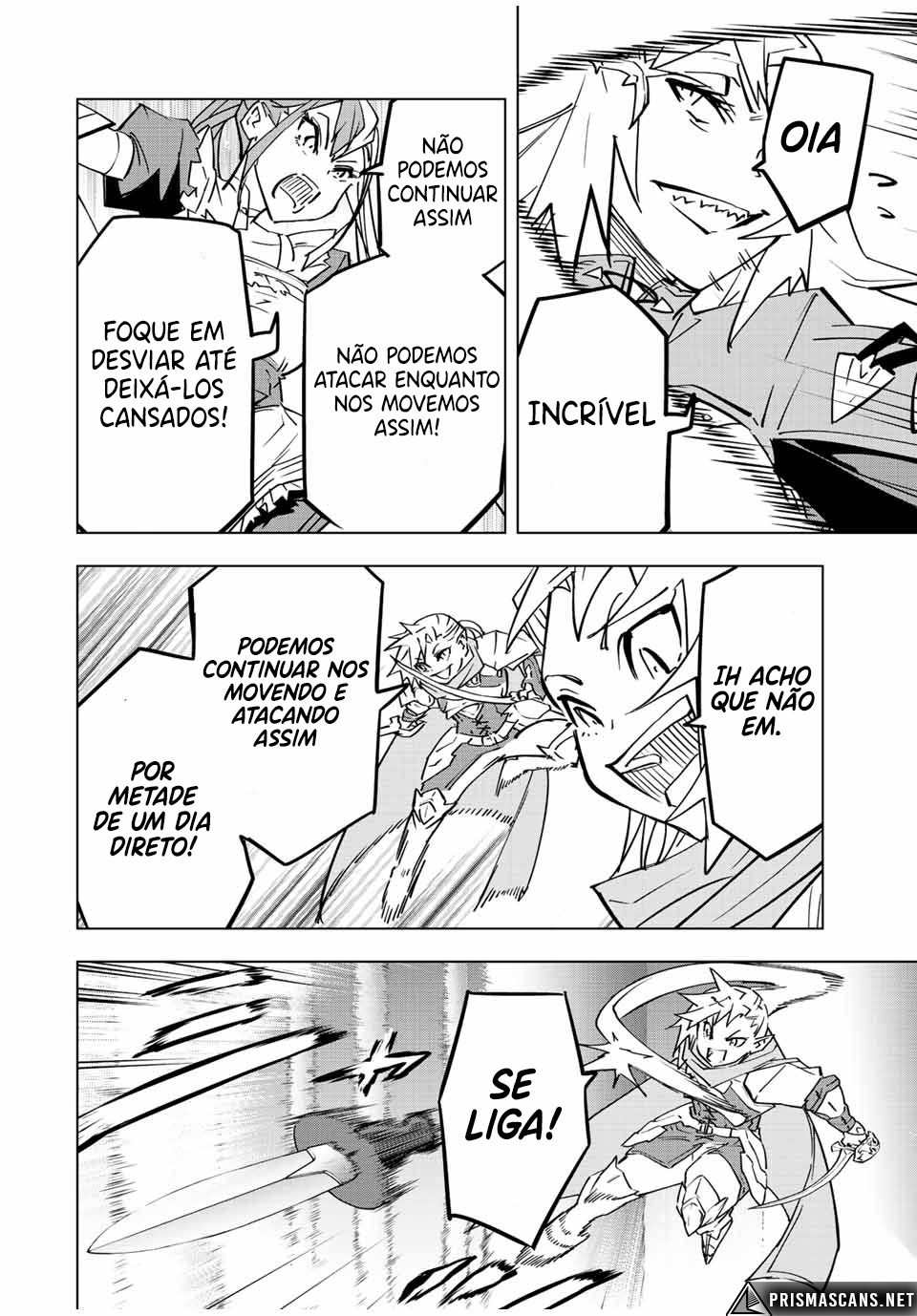 Read Meu Presente de Nível 9999 de Gacha Ilimitado (PT-BR) PT Manga Online