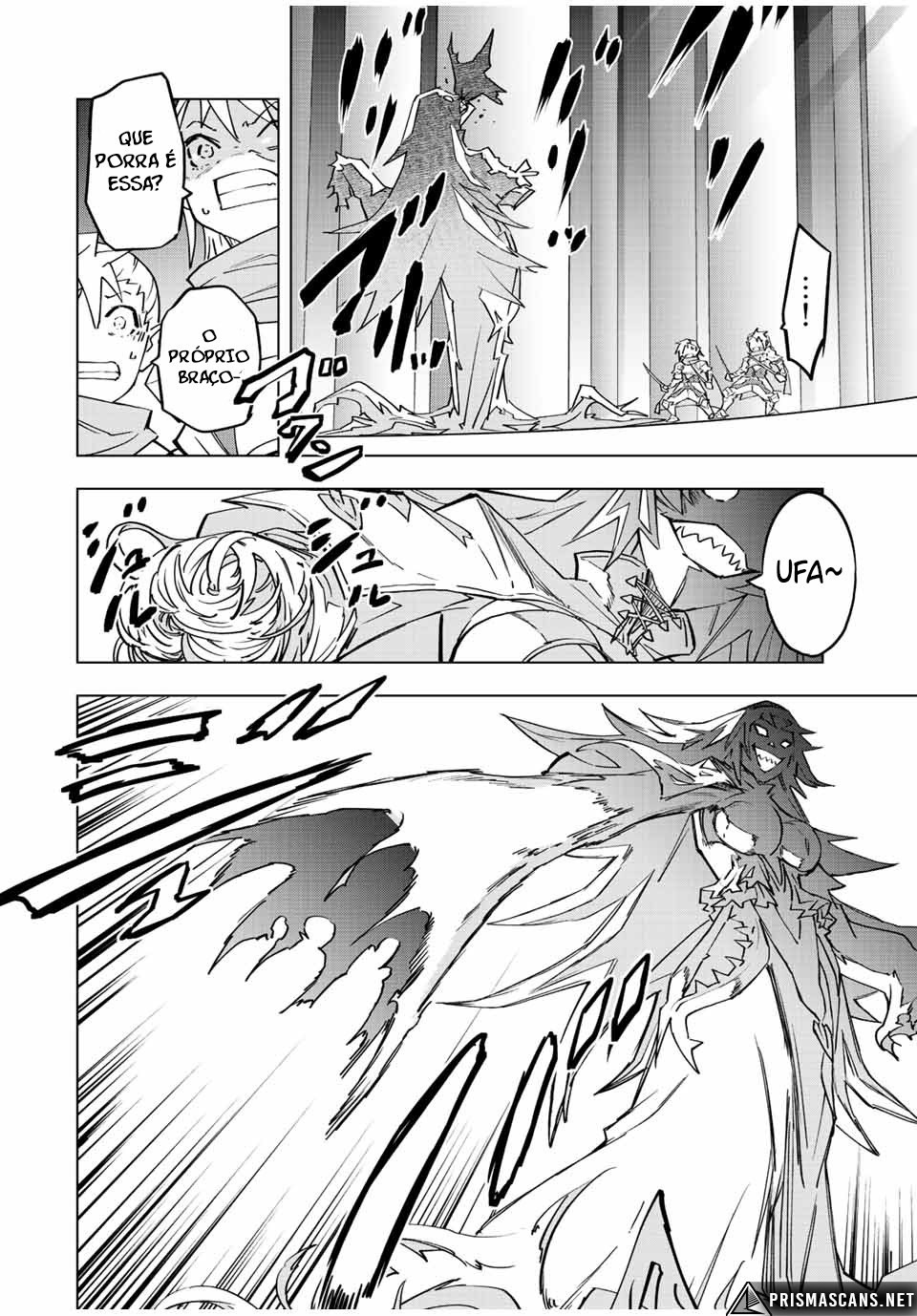 Read Meu Presente de Nível 9999 de Gacha Ilimitado (PT-BR) PT Manga Online