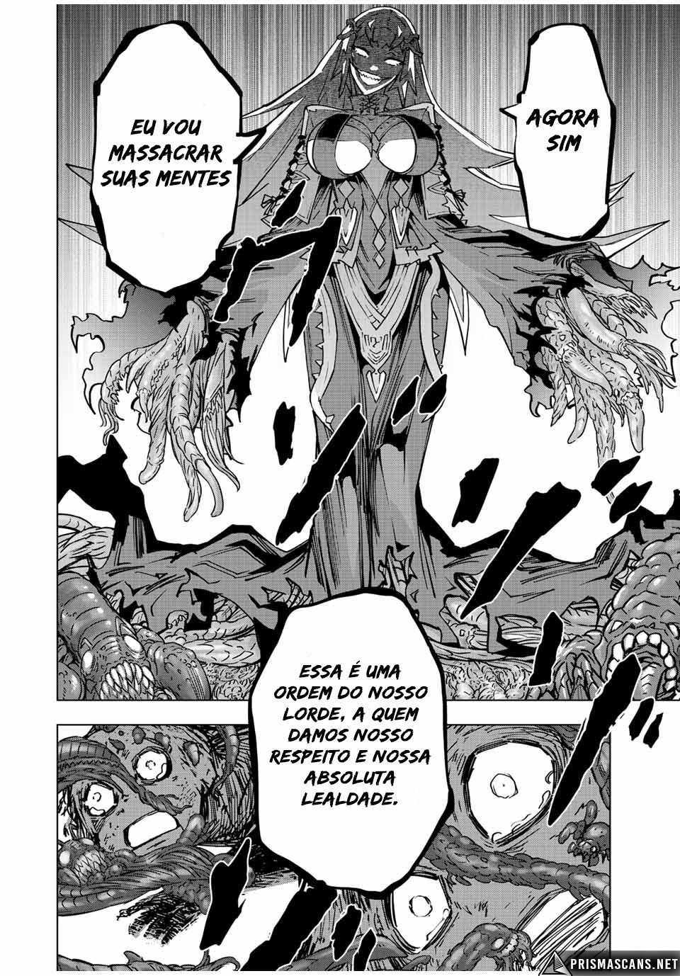 Read Meu Presente de Nível 9999 de Gacha Ilimitado (PT-BR) PT Manga Online