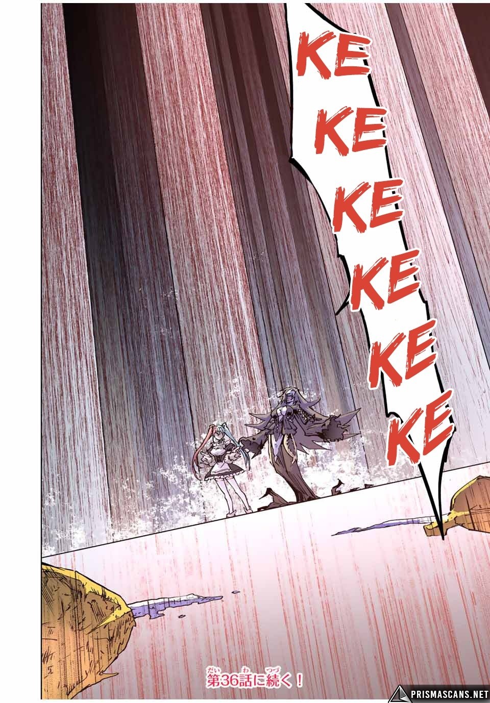 Read Meu Presente de Nível 9999 de Gacha Ilimitado (PT-BR) PT Manga Online