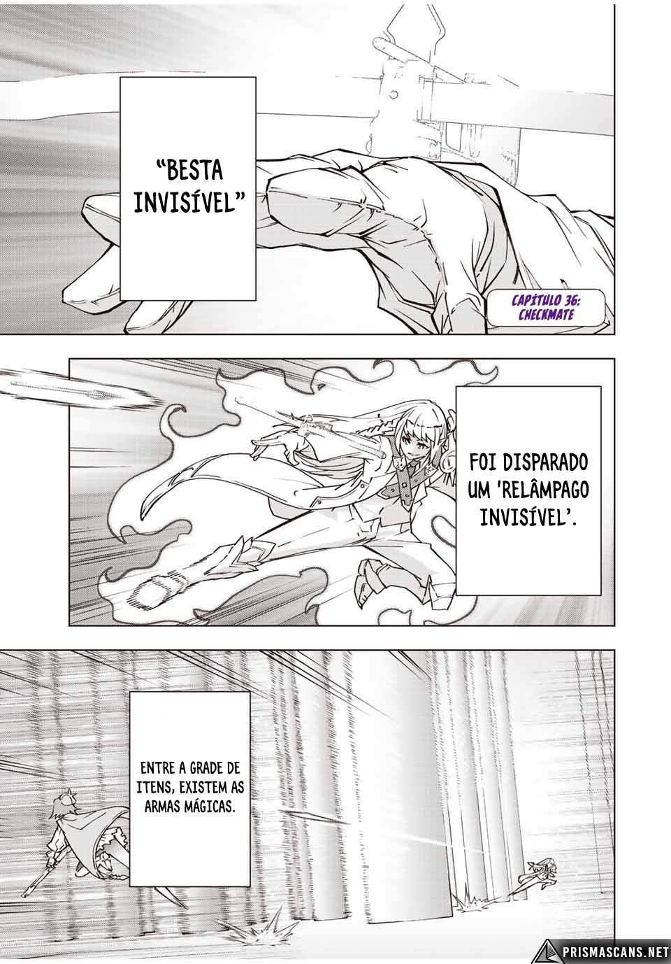 Read Meu Presente de Nível 9999 de Gacha Ilimitado (PT-BR) PT Manga Online